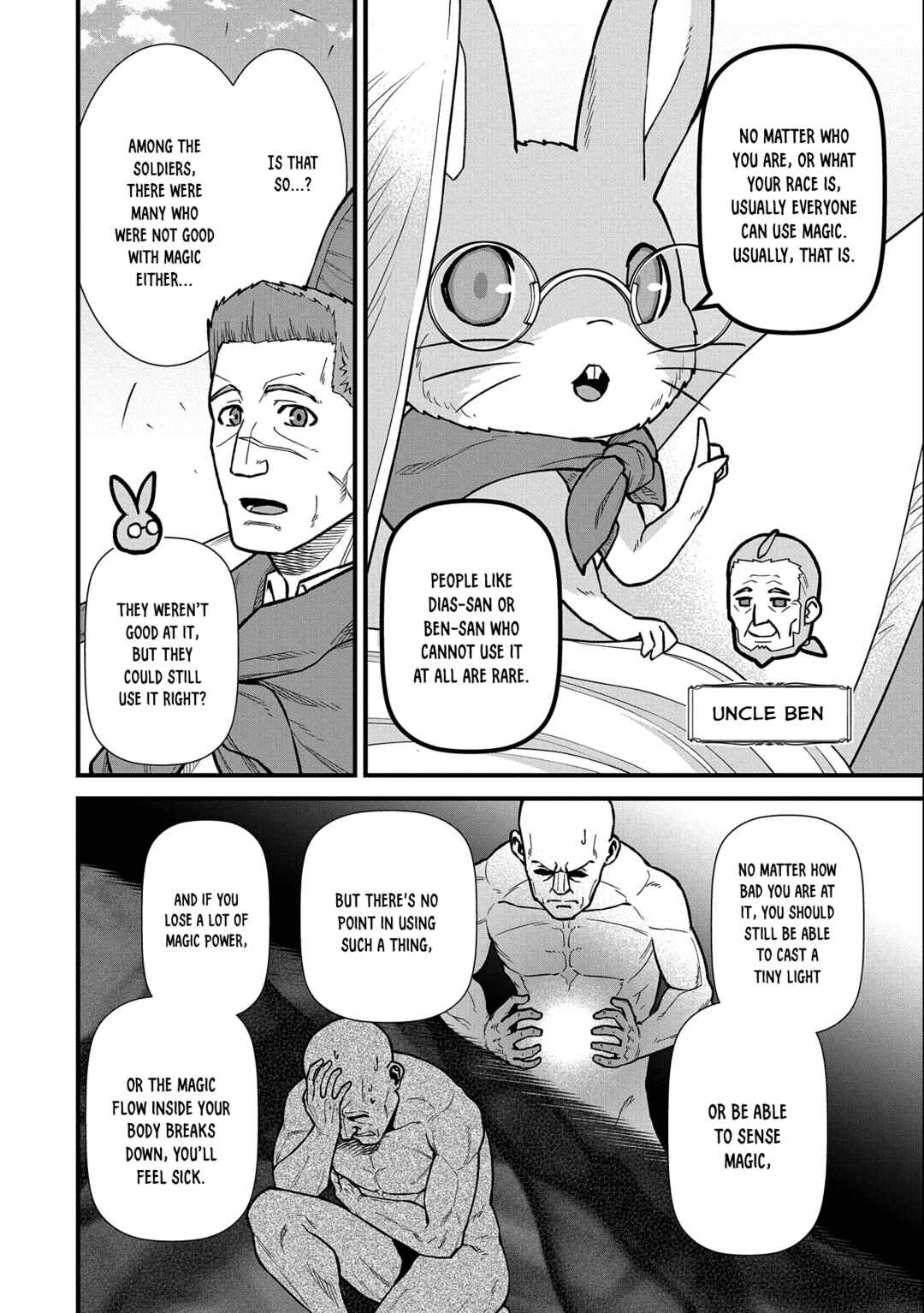 Page 13 Chapter 41 Ryoumin 0-nin Start no Henkyou Ryoushusama ~Ao no Dias to Soukaku no Otome~