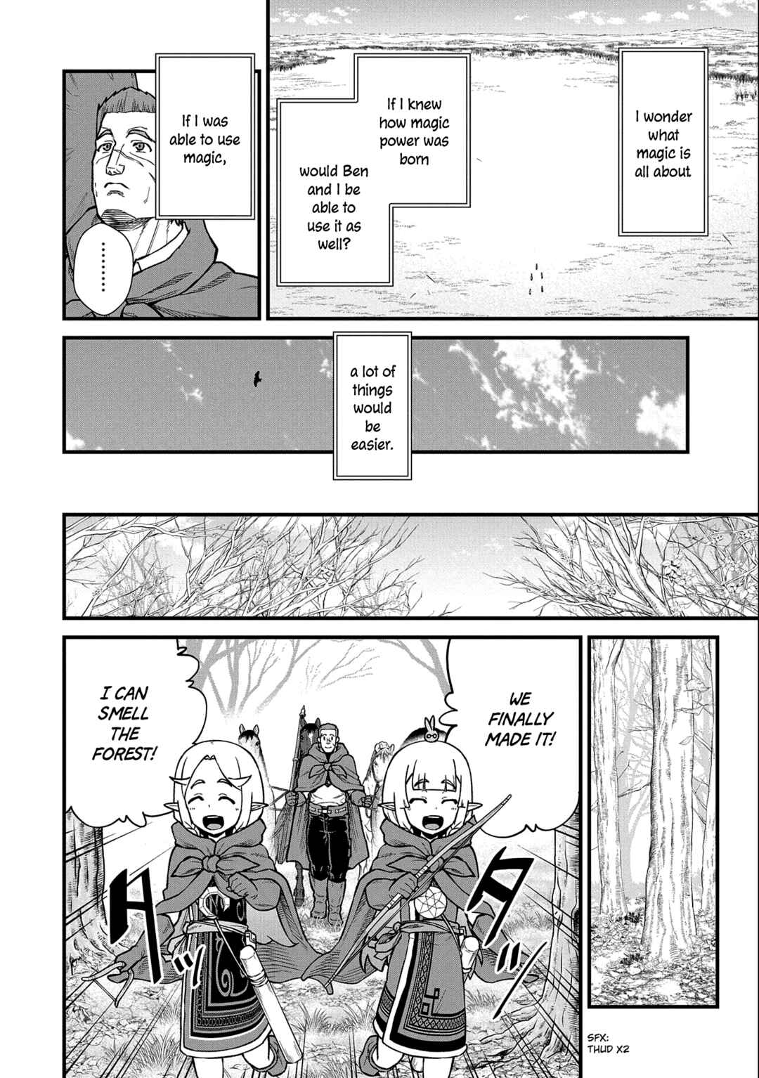 Page 15 Chapter 41 Ryoumin 0-nin Start no Henkyou Ryoushusama ~Ao no Dias to Soukaku no Otome~