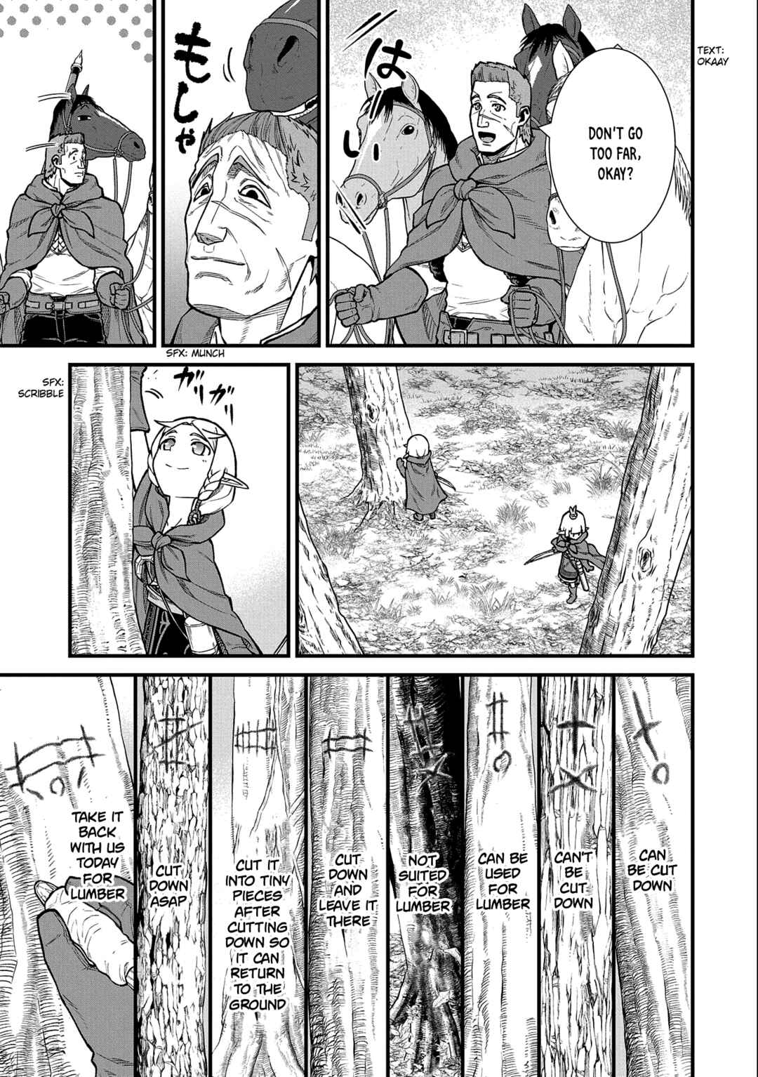 Page 16 Chapter 41 Ryoumin 0-nin Start no Henkyou Ryoushusama ~Ao no Dias to Soukaku no Otome~