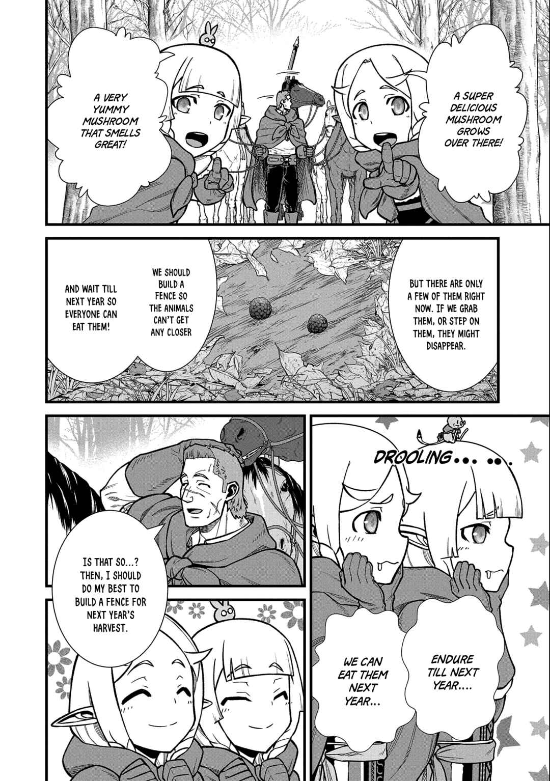 Page 19 Chapter 41 Ryoumin 0-nin Start no Henkyou Ryoushusama ~Ao no Dias to Soukaku no Otome~