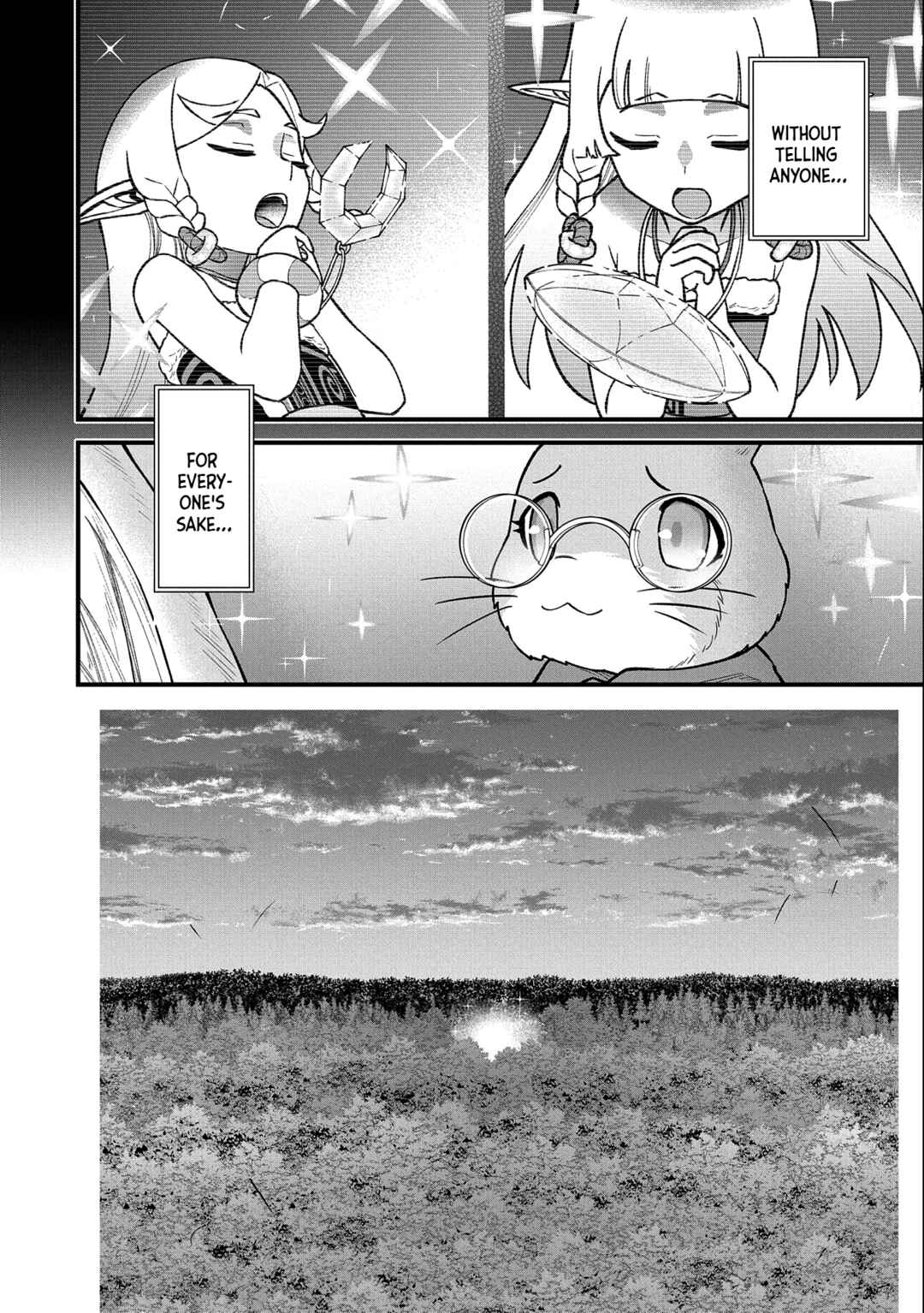 Page 27 Chapter 41 Ryoumin 0-nin Start no Henkyou Ryoushusama ~Ao no Dias to Soukaku no Otome~