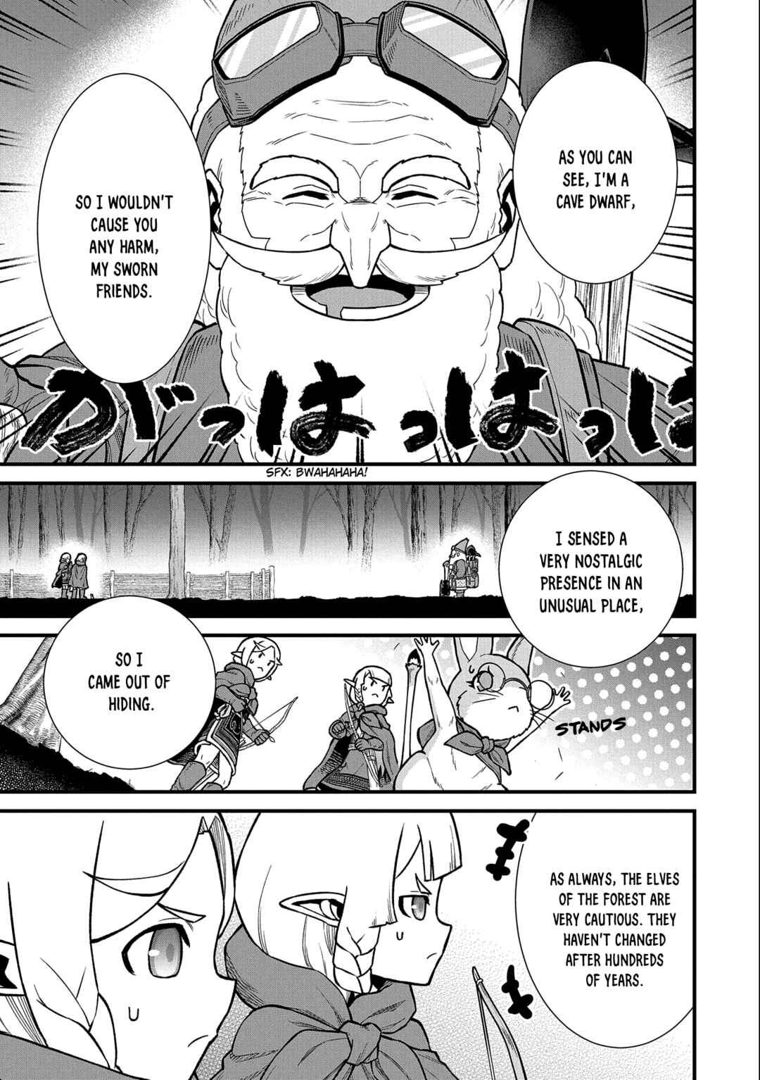 Page 30 Chapter 41 Ryoumin 0-nin Start no Henkyou Ryoushusama ~Ao no Dias to Soukaku no Otome~