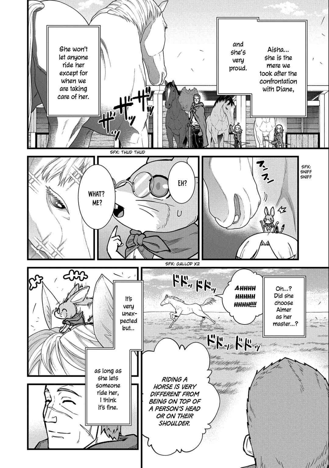 Page 9 Chapter 41 Ryoumin 0-nin Start no Henkyou Ryoushusama ~Ao no Dias to Soukaku no Otome~