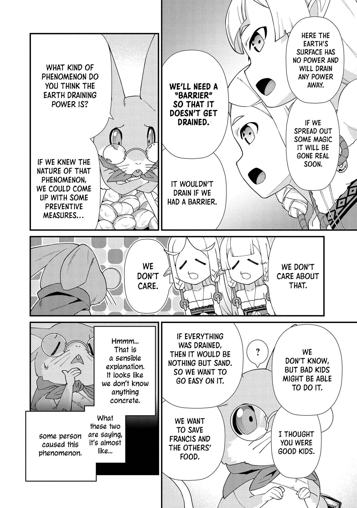 Page 12 Chapter 14 Ryoumin 0-nin Start no Henkyou Ryoushusama ~Ao no Dias to Soukaku no Otome~