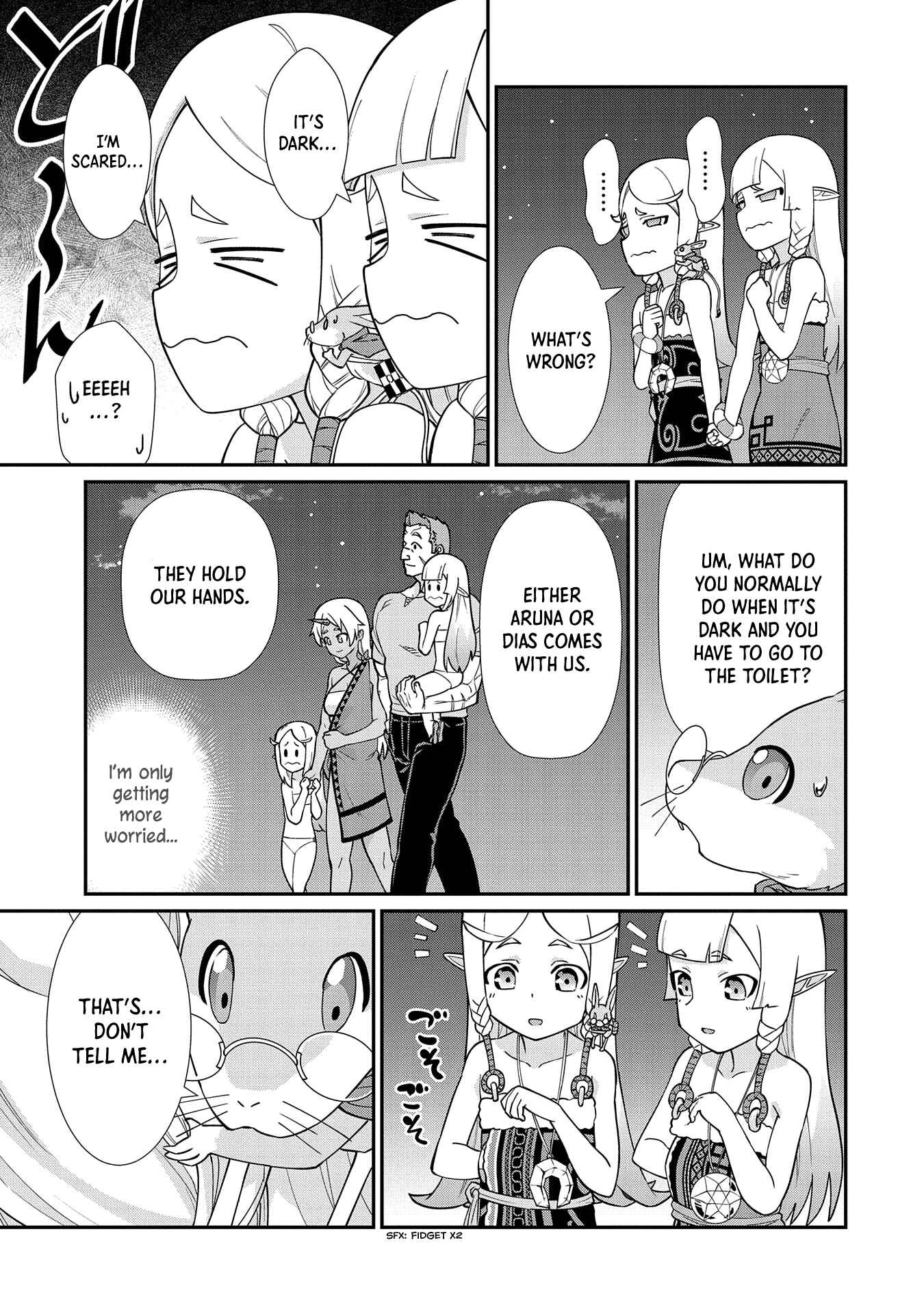 Page 17 Chapter 14 Ryoumin 0-nin Start no Henkyou Ryoushusama ~Ao no Dias to Soukaku no Otome~