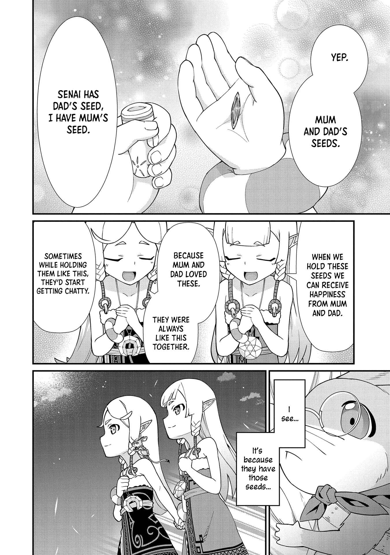 Page 18 Chapter 14 Ryoumin 0-nin Start no Henkyou Ryoushusama ~Ao no Dias to Soukaku no Otome~