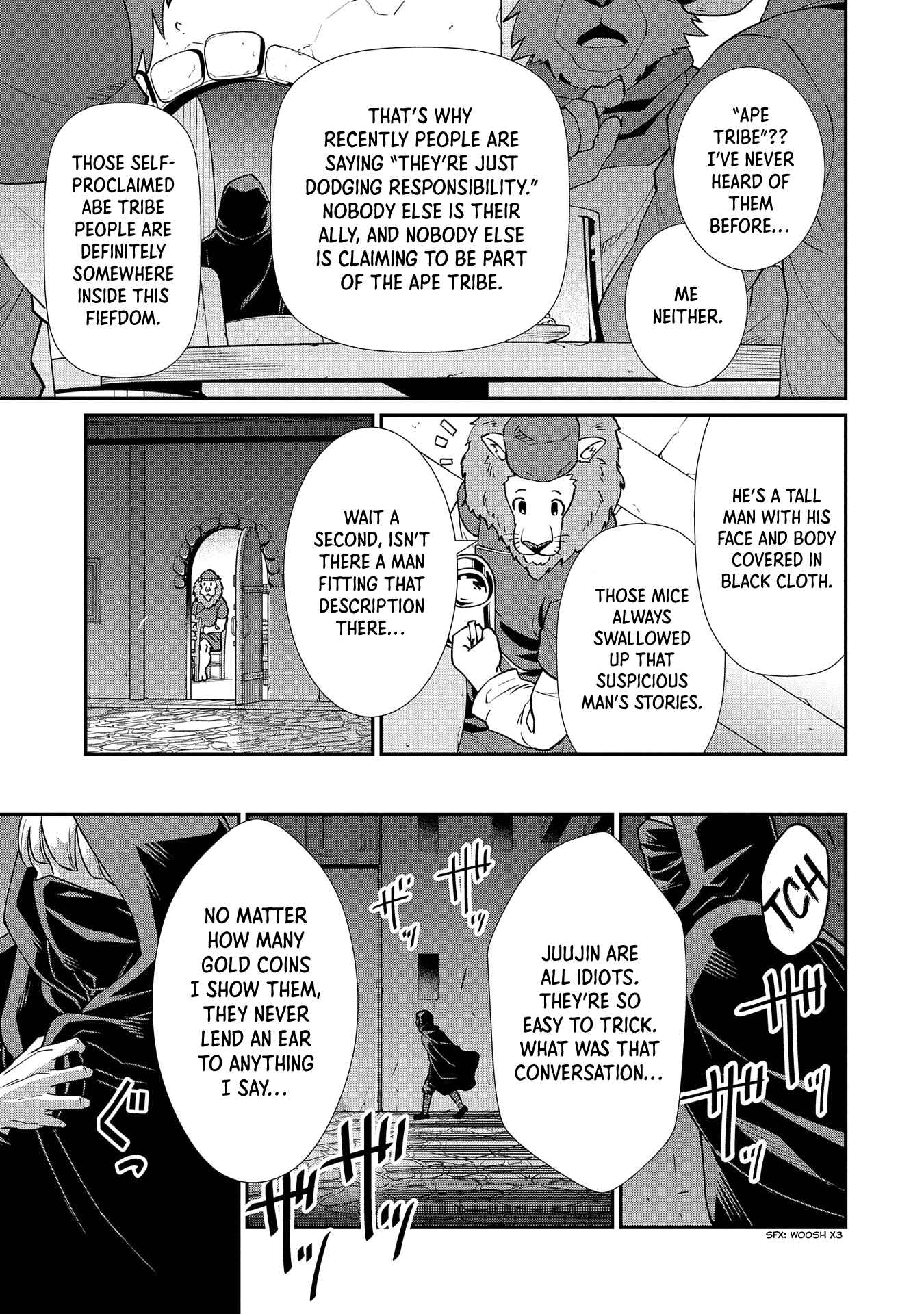 Page 28 Chapter 14 Ryoumin 0-nin Start no Henkyou Ryoushusama ~Ao no Dias to Soukaku no Otome~