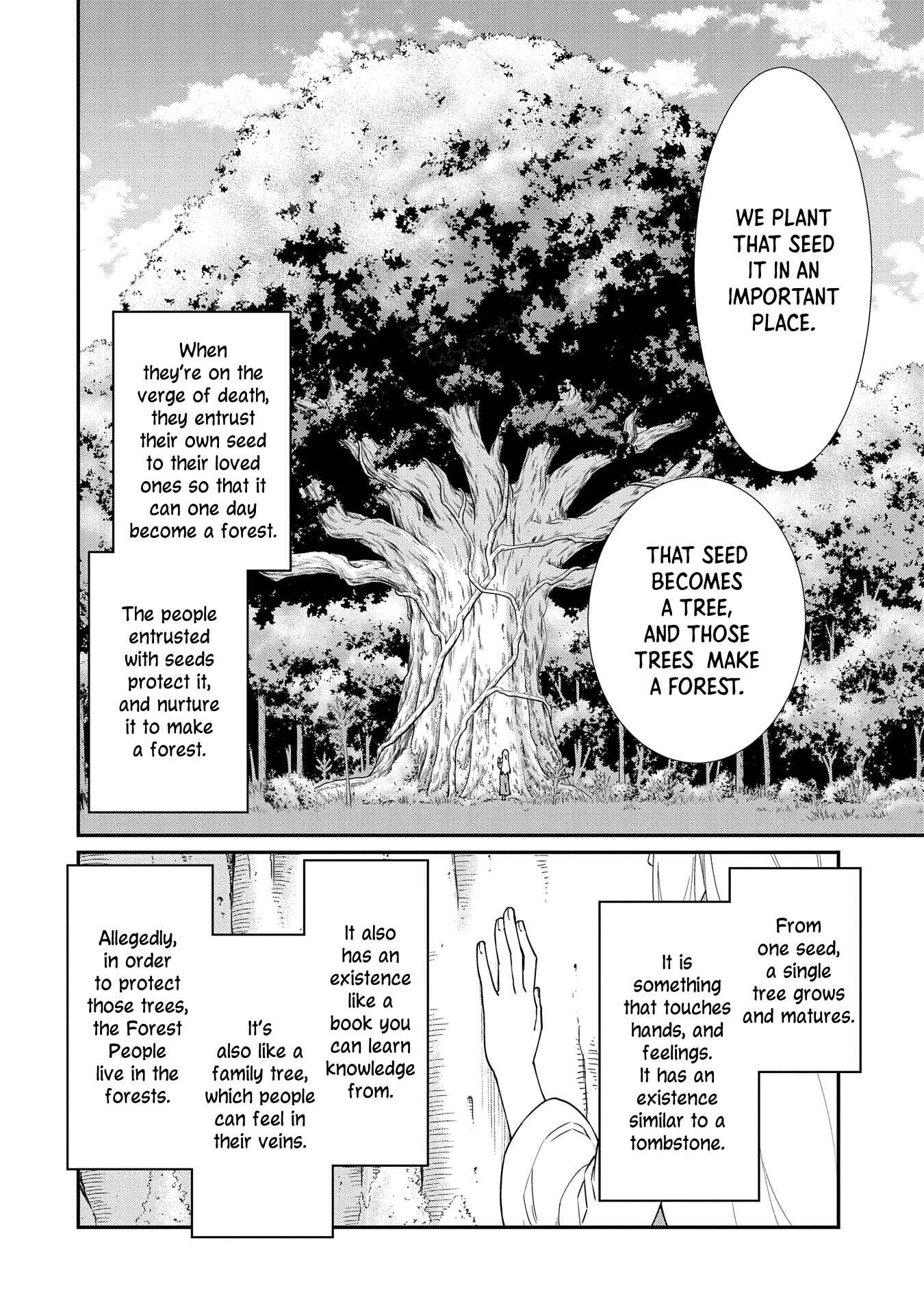 Page 8 Chapter 14 Ryoumin 0-nin Start no Henkyou Ryoushusama ~Ao no Dias to Soukaku no Otome~