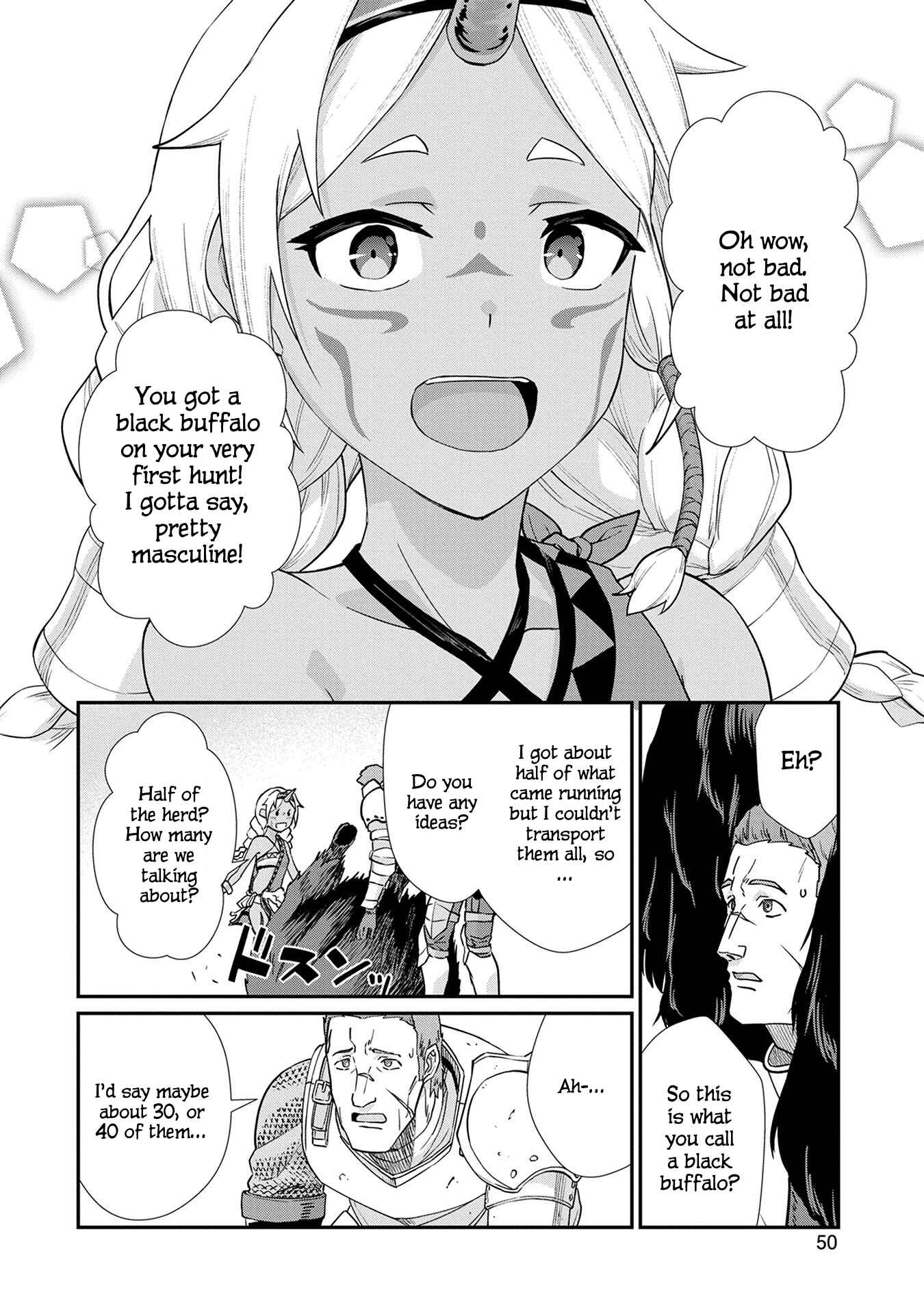 Page 15 Chapter 2 Ryoumin 0-nin Start no Henkyou Ryoushusama ~Ao no Dias to Soukaku no Otome~