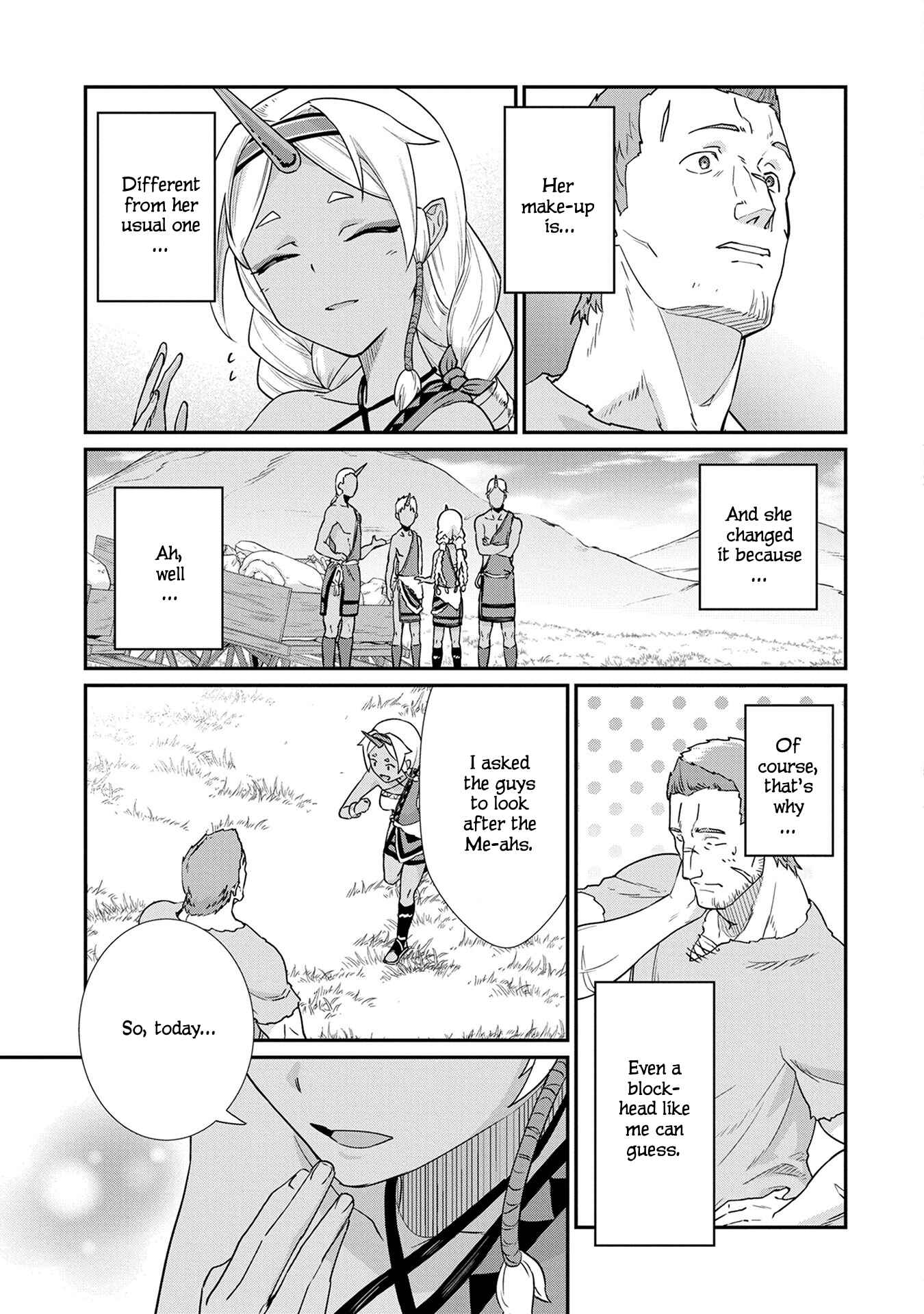Page 30 Chapter 2 Ryoumin 0-nin Start no Henkyou Ryoushusama ~Ao no Dias to Soukaku no Otome~
