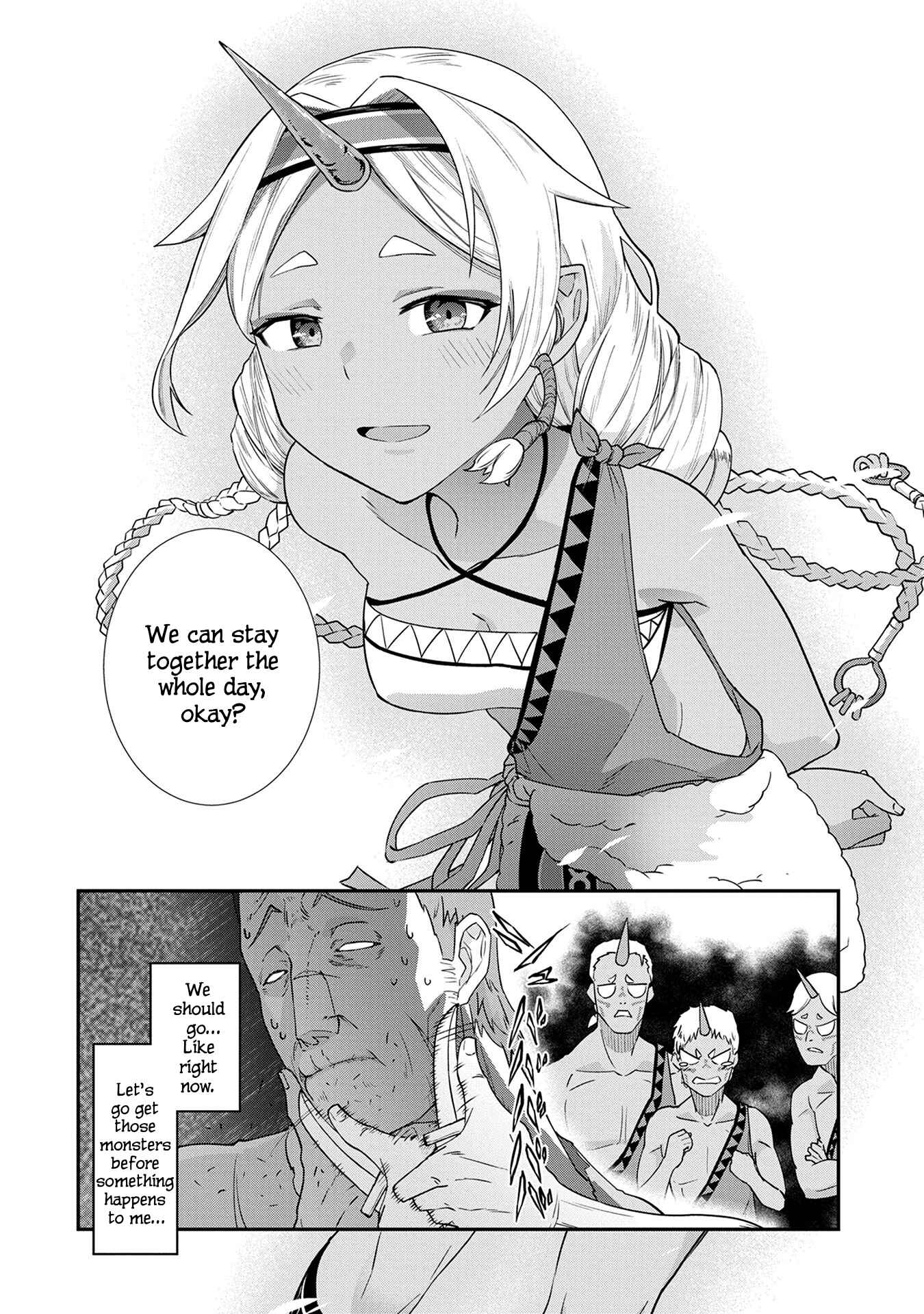 Page 31 Chapter 2 Ryoumin 0-nin Start no Henkyou Ryoushusama ~Ao no Dias to Soukaku no Otome~