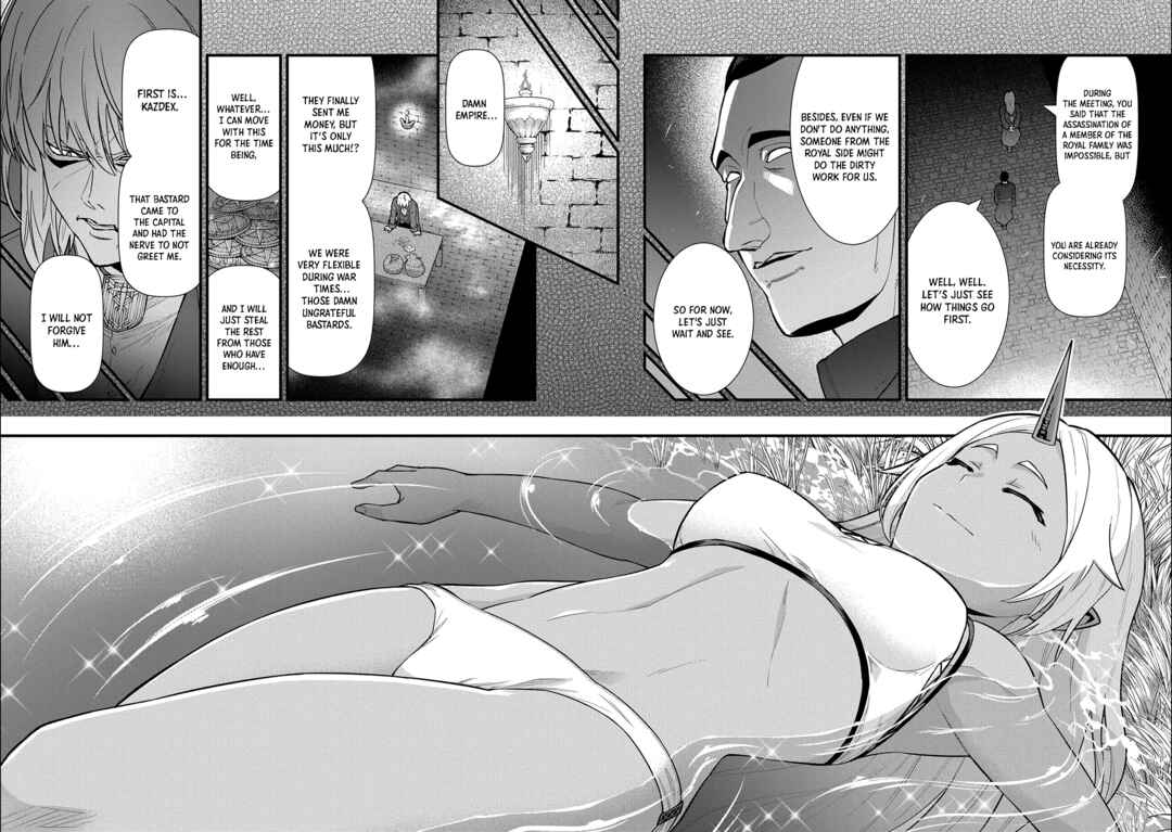 Page 11 Chapter 30 Ryoumin 0-nin Start no Henkyou Ryoushusama ~Ao no Dias to Soukaku no Otome~