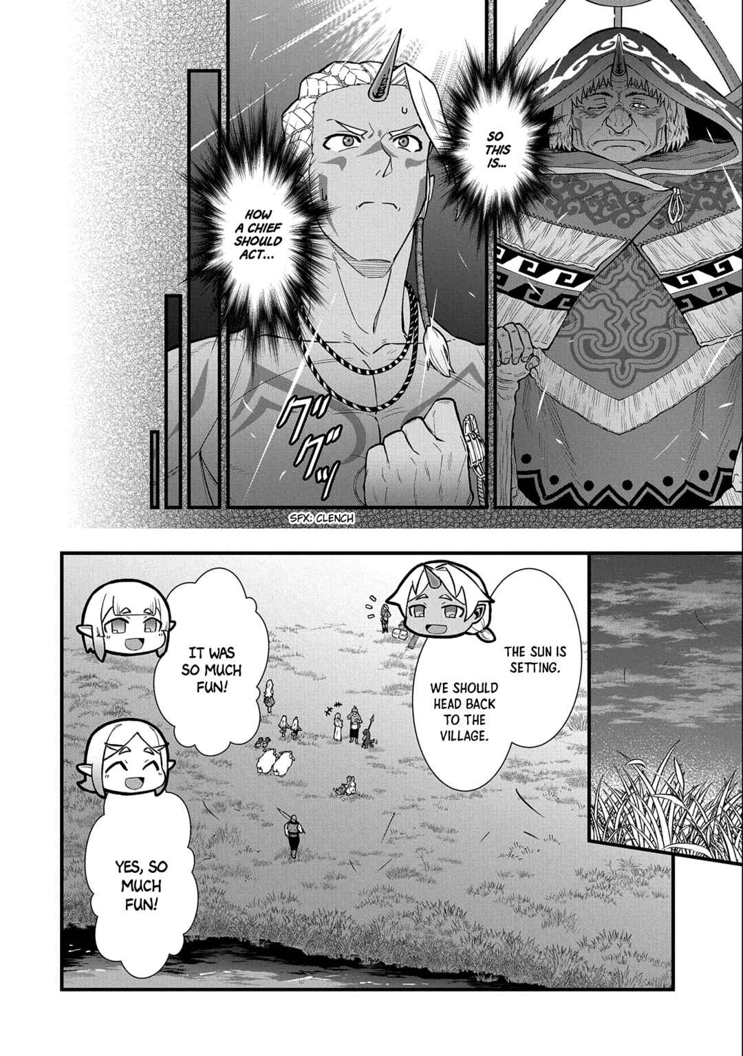 Page 20 Chapter 30 Ryoumin 0-nin Start no Henkyou Ryoushusama ~Ao no Dias to Soukaku no Otome~
