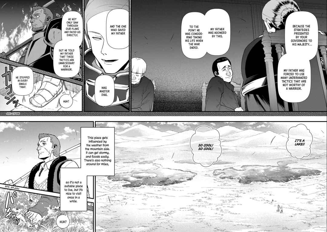 Page 7 Chapter 30 Ryoumin 0-nin Start no Henkyou Ryoushusama ~Ao no Dias to Soukaku no Otome~