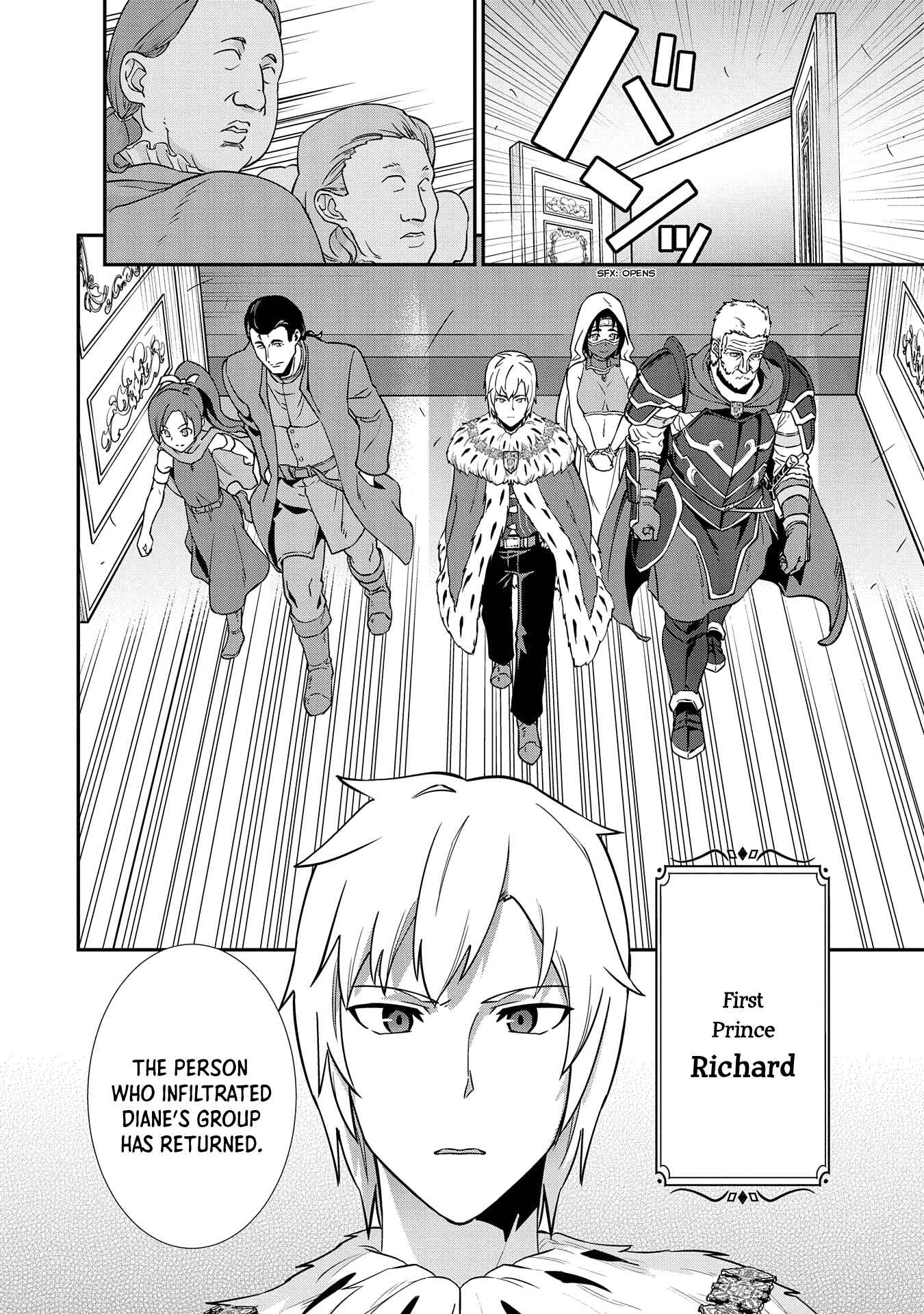 Page 16 Chapter 17 Ryoumin 0-nin Start no Henkyou Ryoushusama ~Ao no Dias to Soukaku no Otome~