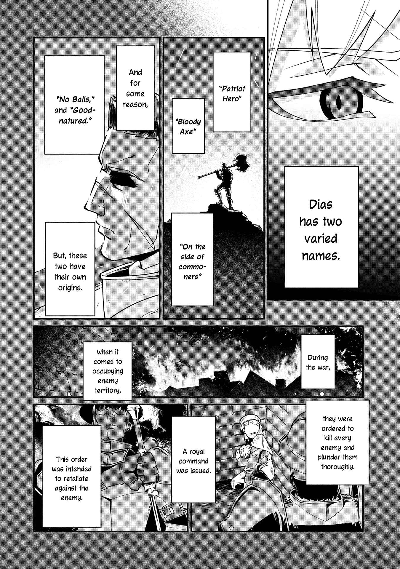 Page 18 Chapter 17 Ryoumin 0-nin Start no Henkyou Ryoushusama ~Ao no Dias to Soukaku no Otome~