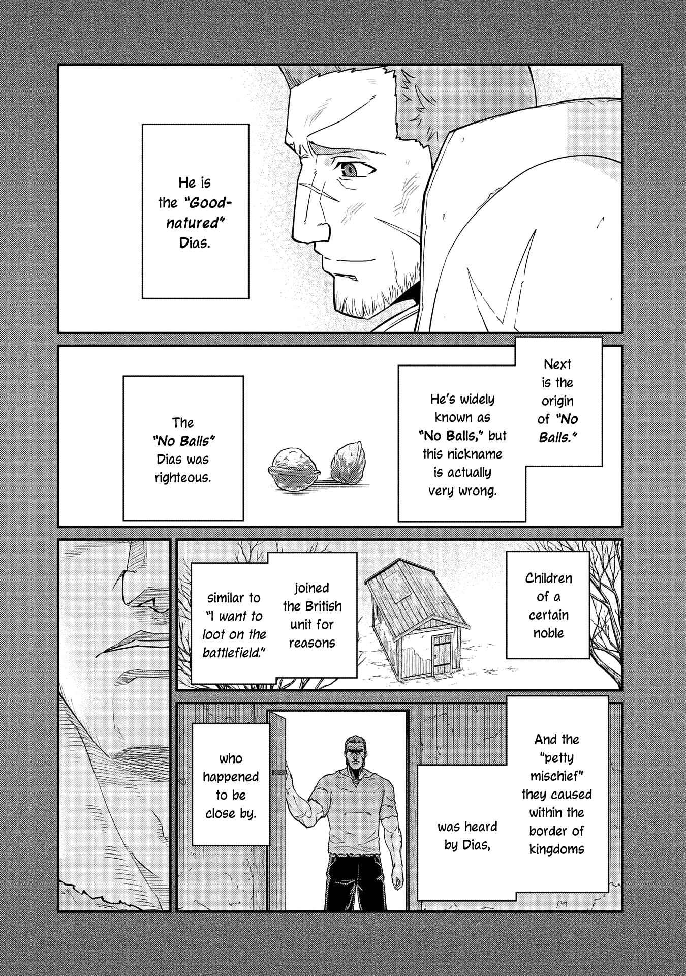 Page 20 Chapter 17 Ryoumin 0-nin Start no Henkyou Ryoushusama ~Ao no Dias to Soukaku no Otome~