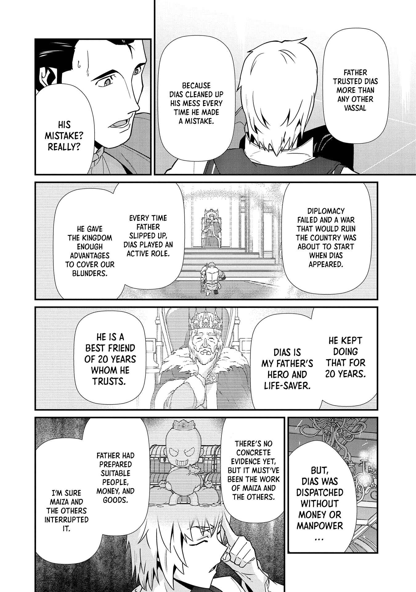 Page 26 Chapter 17 Ryoumin 0-nin Start no Henkyou Ryoushusama ~Ao no Dias to Soukaku no Otome~