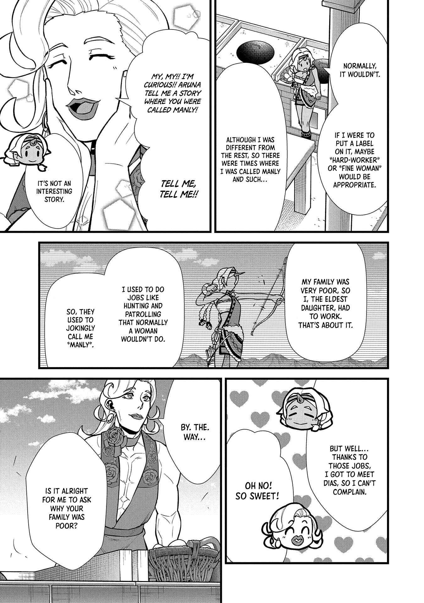Page 20 Chapter 27 Ryoumin 0-nin Start no Henkyou Ryoushusama ~Ao no Dias to Soukaku no Otome~