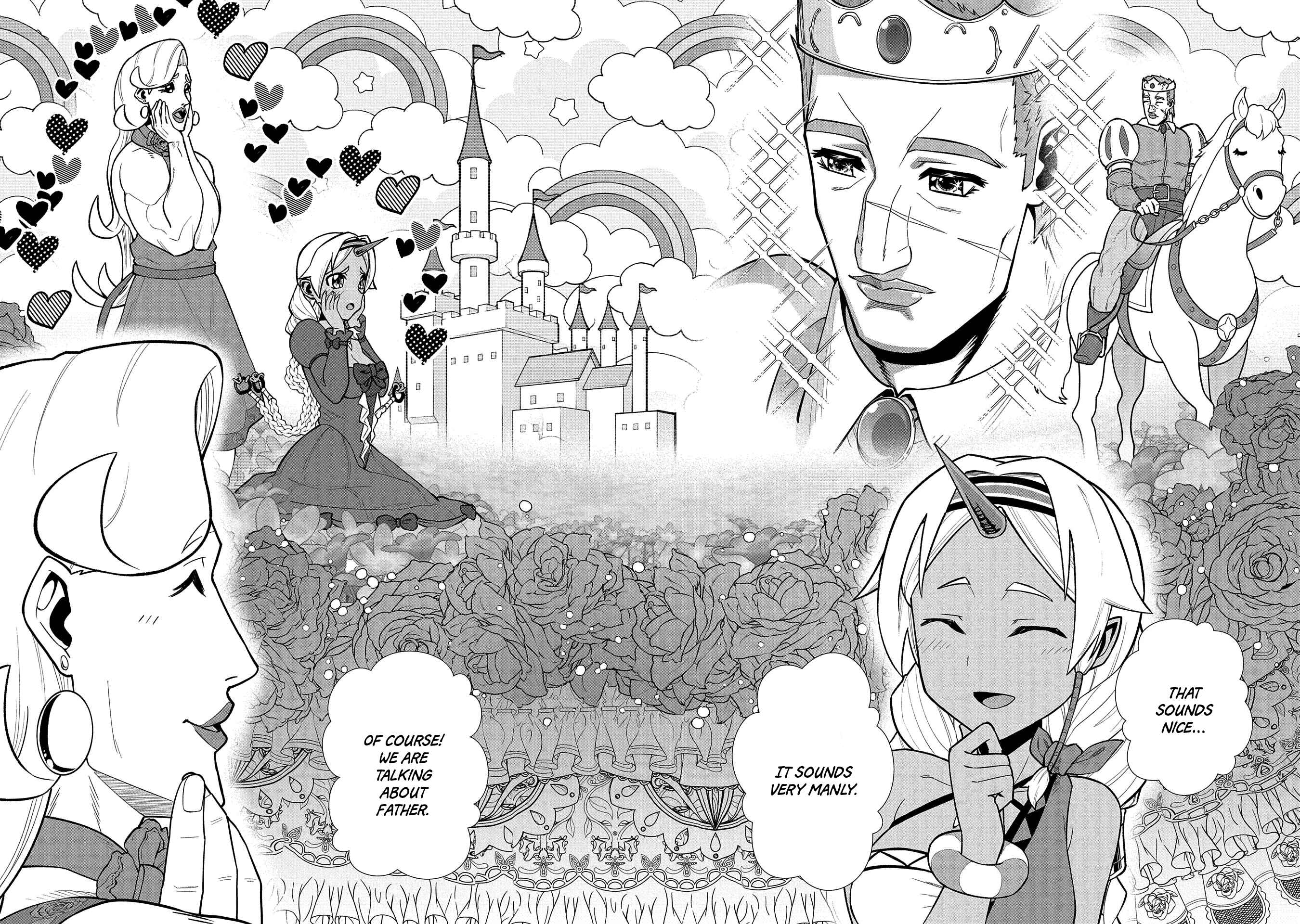 Page 25 Chapter 27 Ryoumin 0-nin Start no Henkyou Ryoushusama ~Ao no Dias to Soukaku no Otome~