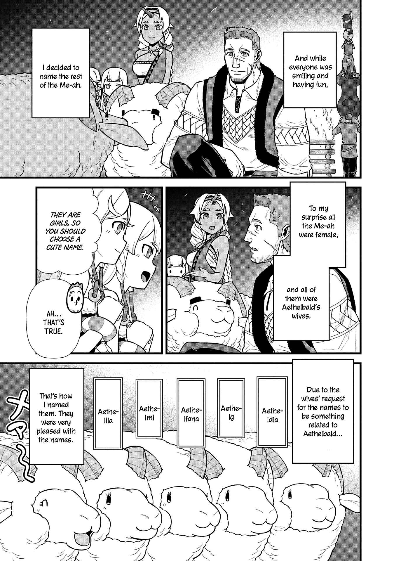 Page 6 Chapter 27 Ryoumin 0-nin Start no Henkyou Ryoushusama ~Ao no Dias to Soukaku no Otome~