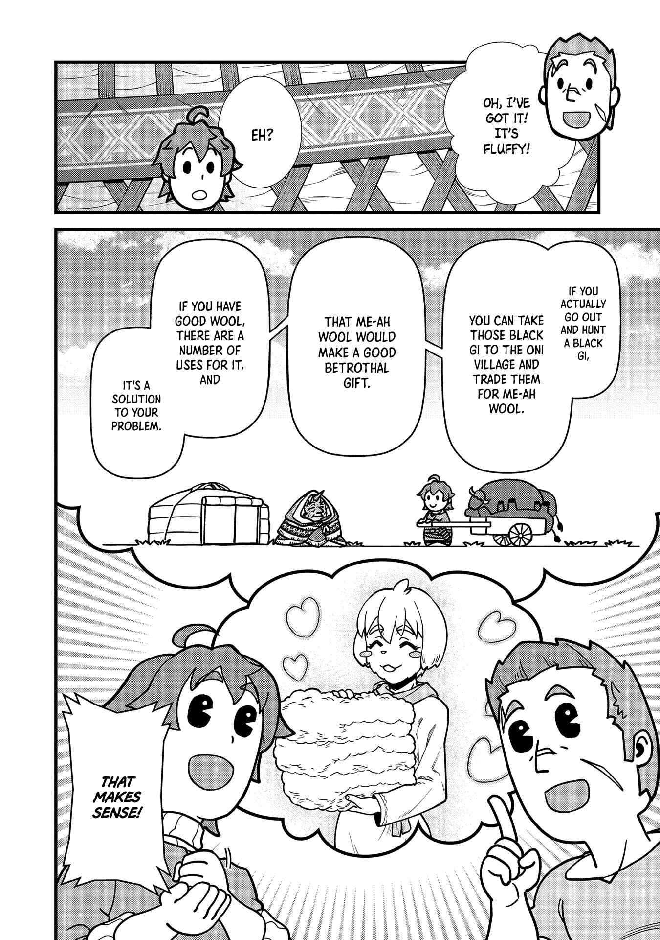 Page 11 Chapter 23 Ryoumin 0-nin Start no Henkyou Ryoushusama ~Ao no Dias to Soukaku no Otome~