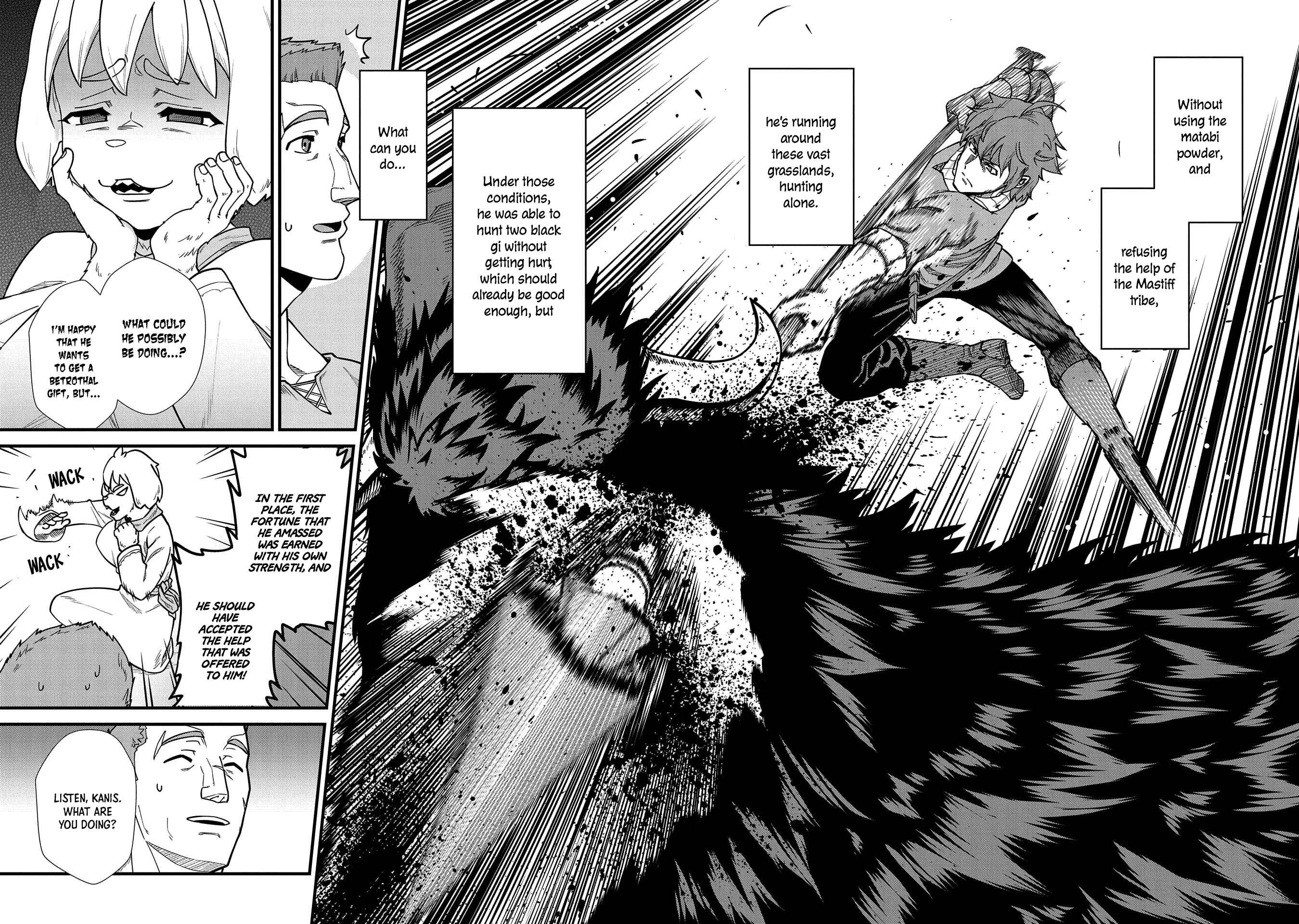 Page 19 Chapter 23 Ryoumin 0-nin Start no Henkyou Ryoushusama ~Ao no Dias to Soukaku no Otome~
