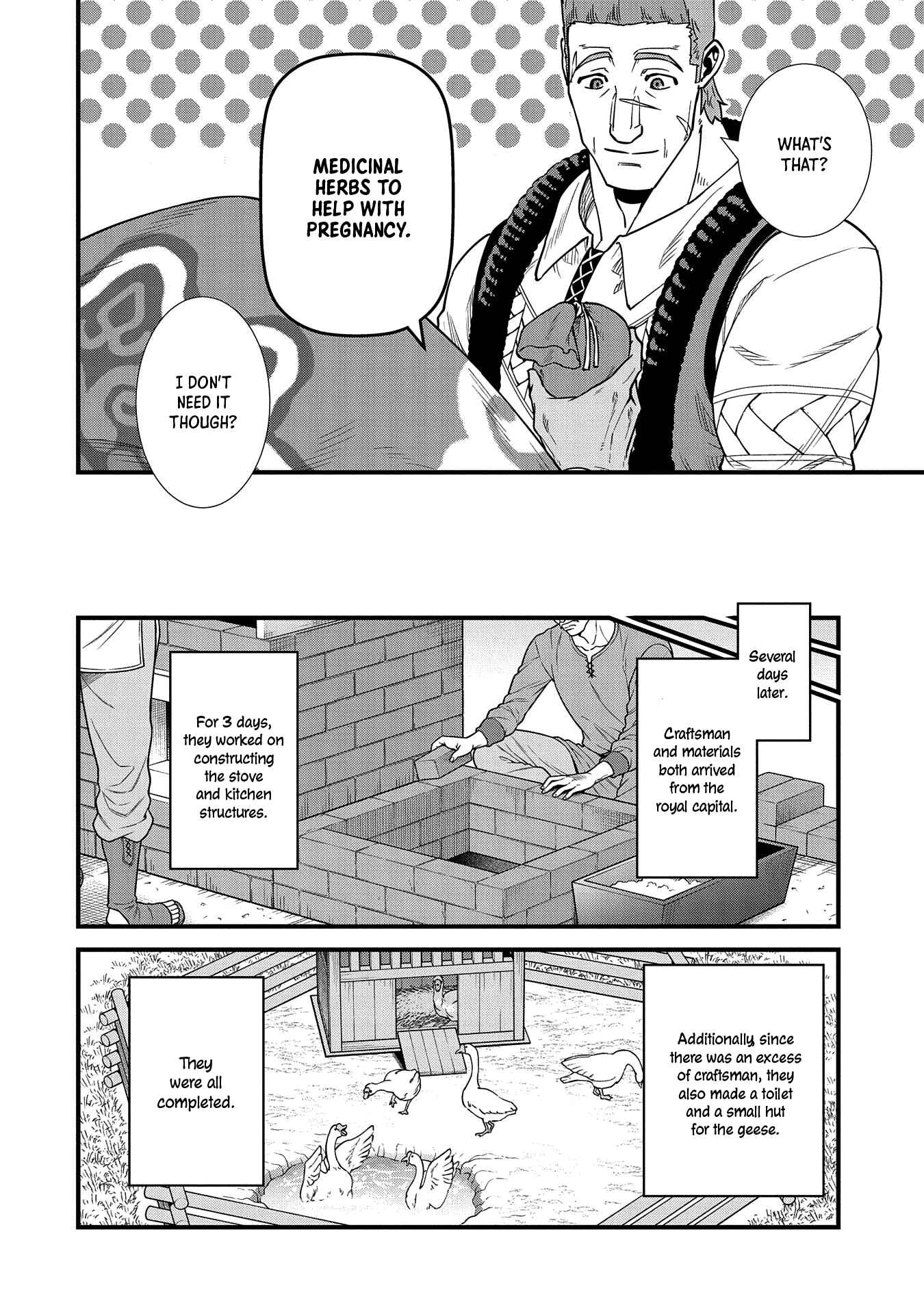 Page 30 Chapter 23 Ryoumin 0-nin Start no Henkyou Ryoushusama ~Ao no Dias to Soukaku no Otome~