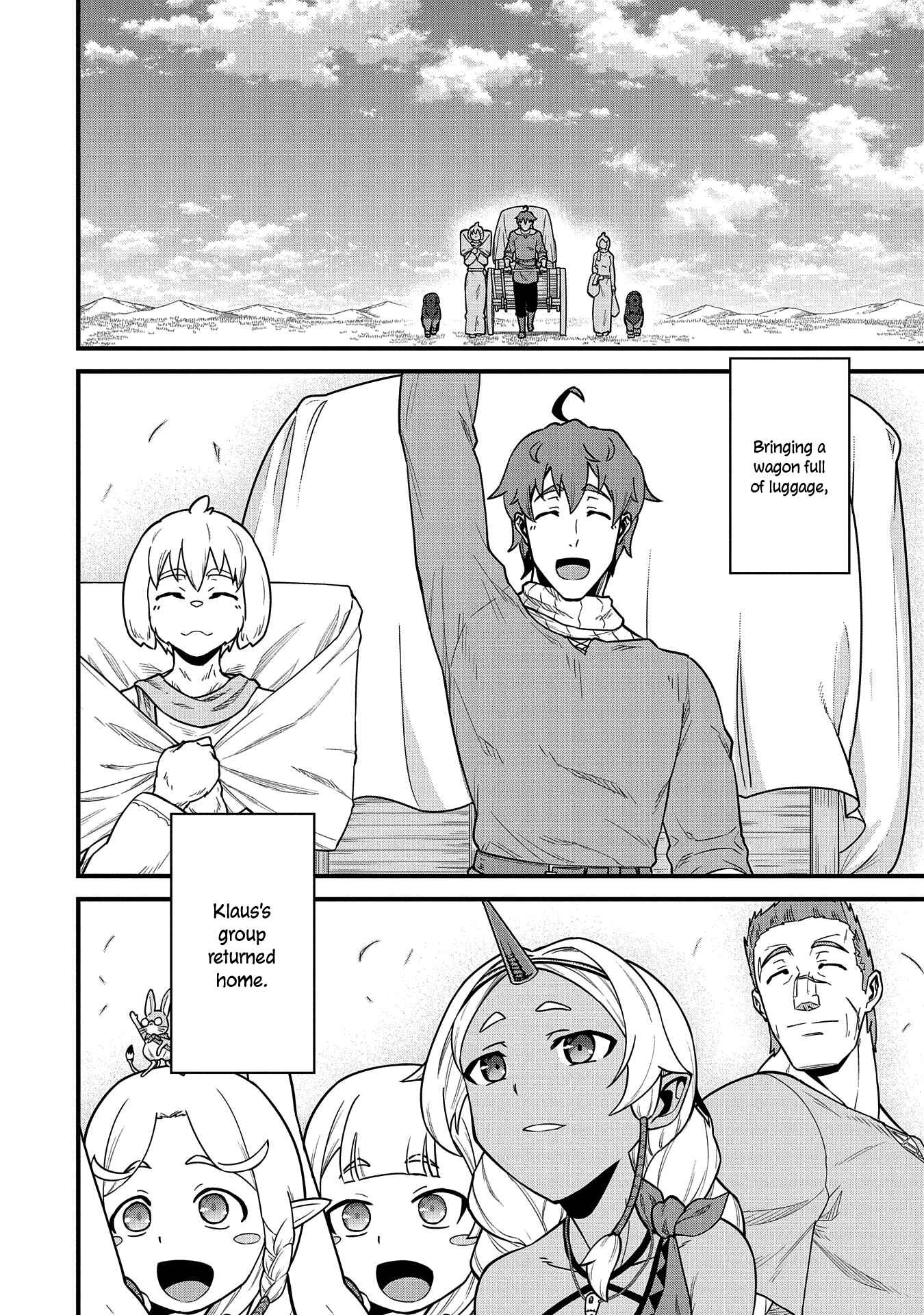 Page 32 Chapter 23 Ryoumin 0-nin Start no Henkyou Ryoushusama ~Ao no Dias to Soukaku no Otome~