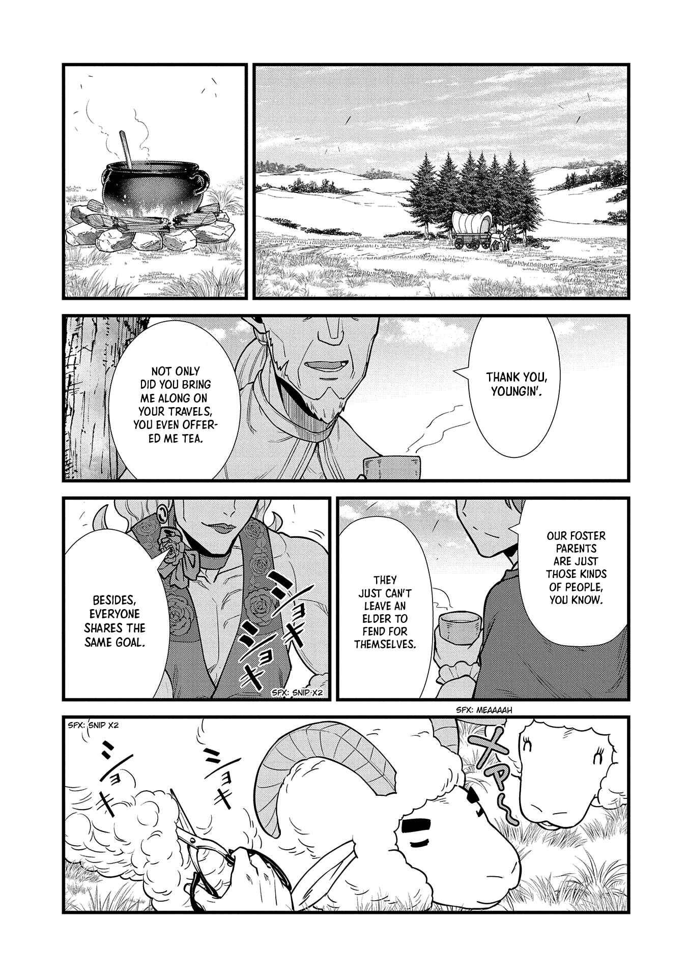 Page 33 Chapter 23 Ryoumin 0-nin Start no Henkyou Ryoushusama ~Ao no Dias to Soukaku no Otome~