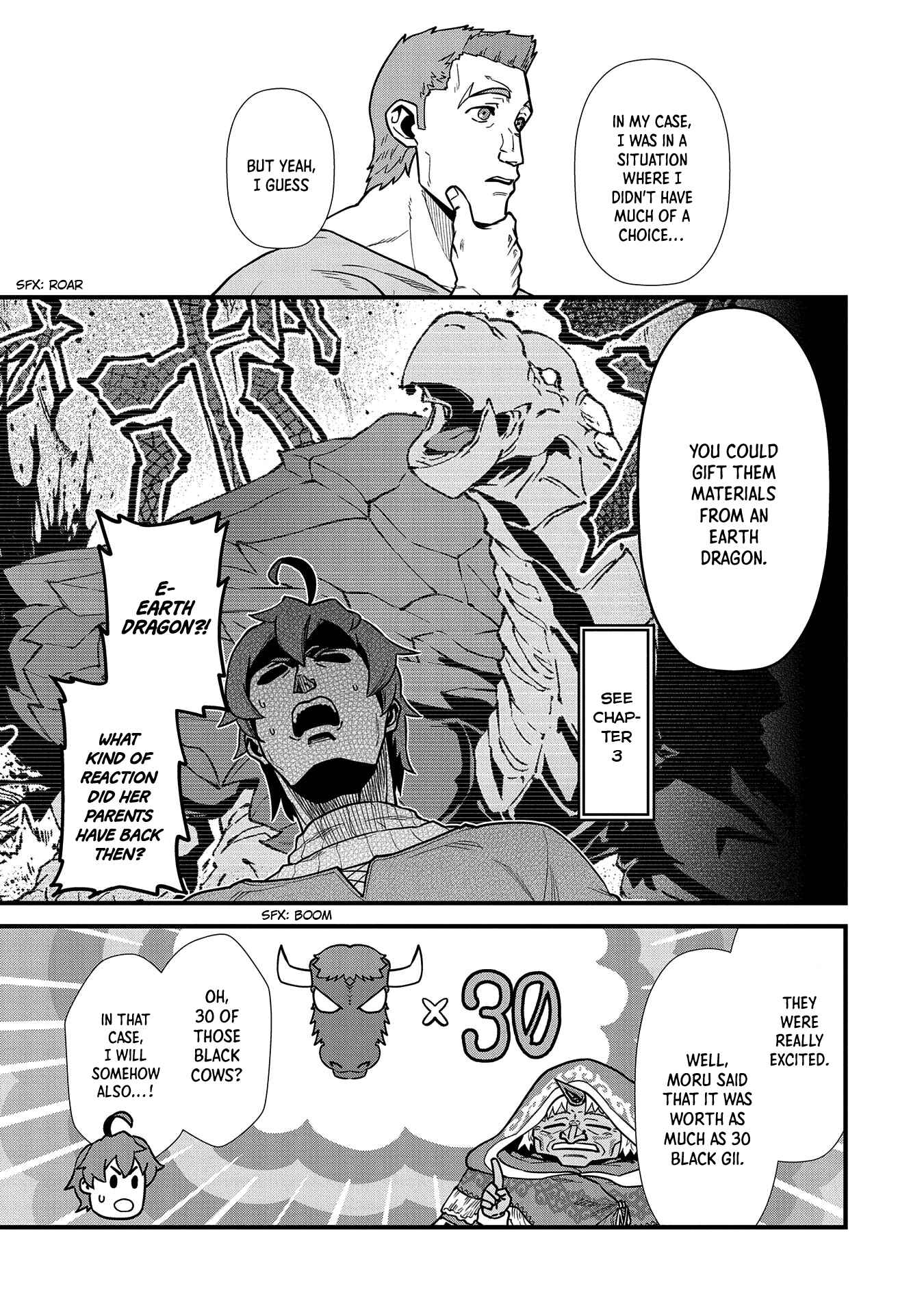 Page 8 Chapter 23 Ryoumin 0-nin Start no Henkyou Ryoushusama ~Ao no Dias to Soukaku no Otome~