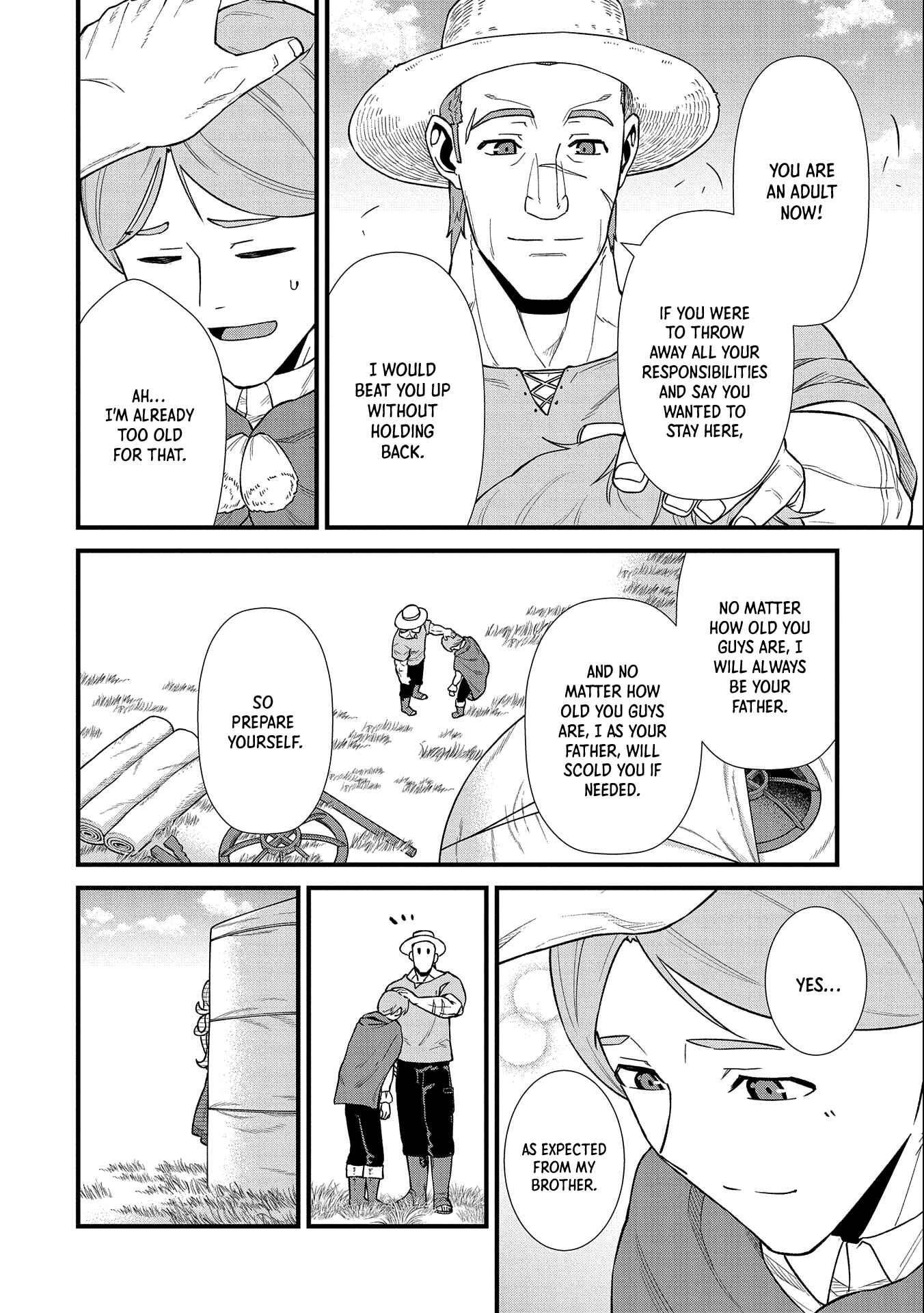 Page 13 Chapter 26 Ryoumin 0-nin Start no Henkyou Ryoushusama ~Ao no Dias to Soukaku no Otome~