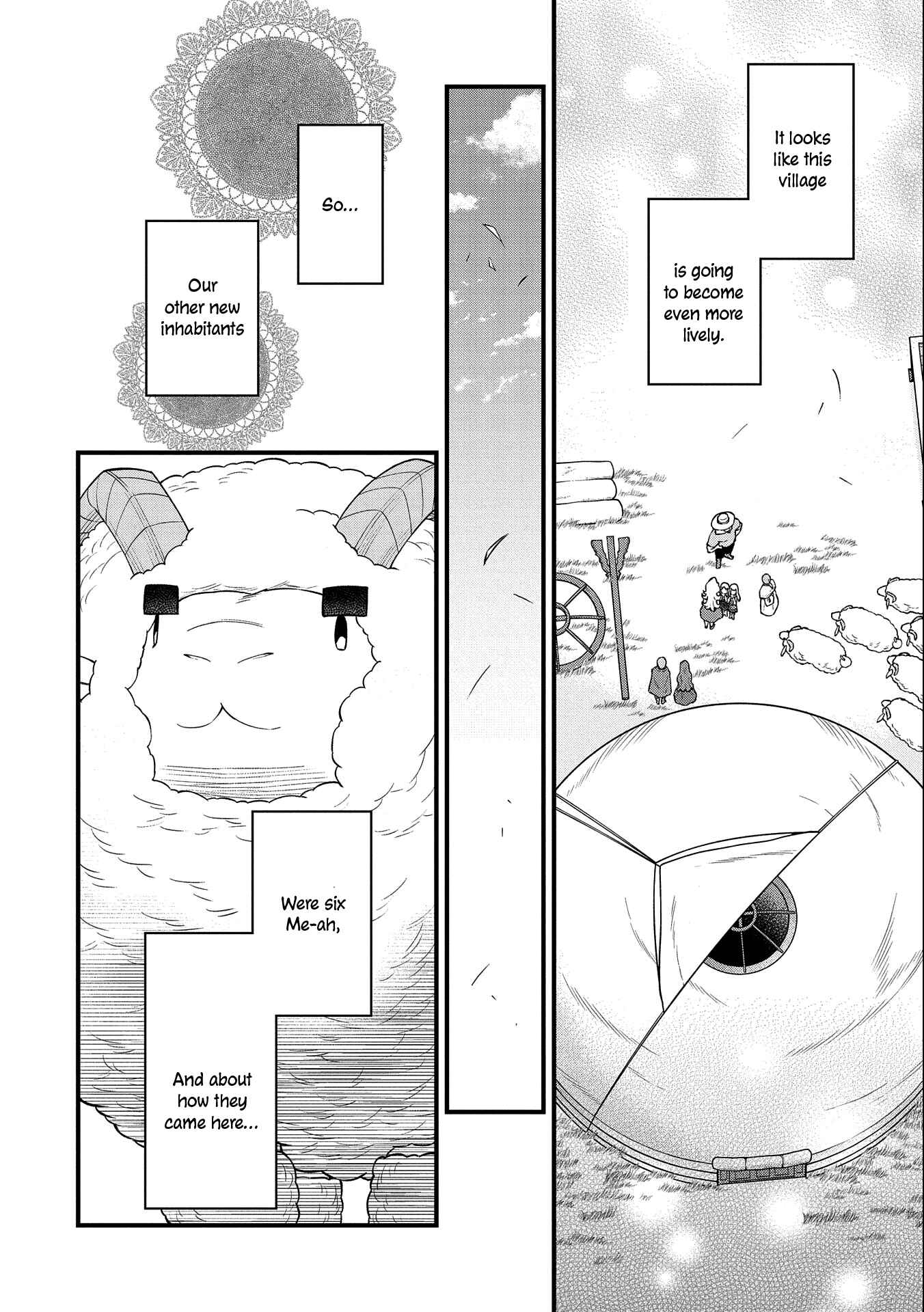 Page 19 Chapter 26 Ryoumin 0-nin Start no Henkyou Ryoushusama ~Ao no Dias to Soukaku no Otome~
