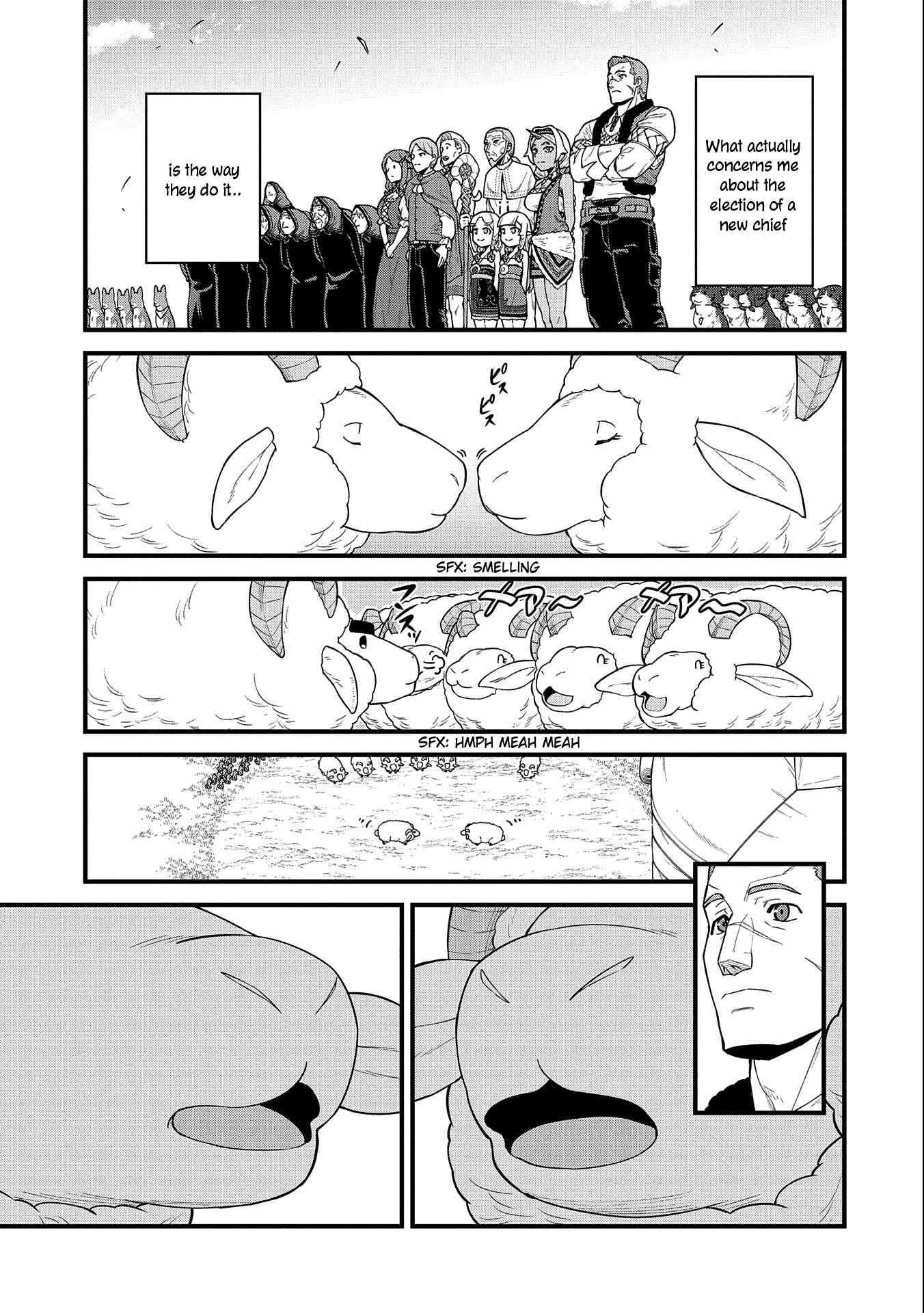 Page 22 Chapter 26 Ryoumin 0-nin Start no Henkyou Ryoushusama ~Ao no Dias to Soukaku no Otome~
