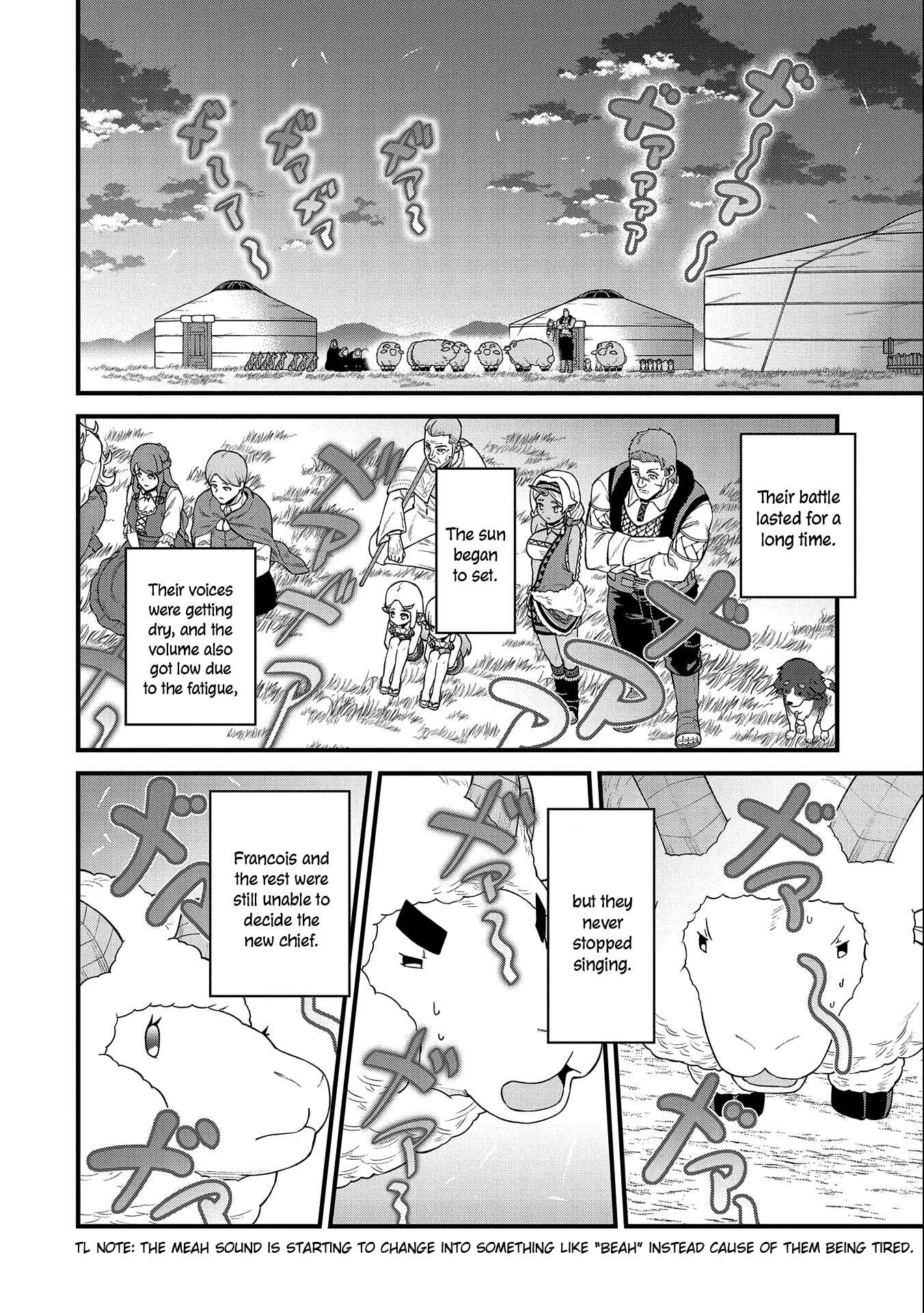 Page 27 Chapter 26 Ryoumin 0-nin Start no Henkyou Ryoushusama ~Ao no Dias to Soukaku no Otome~