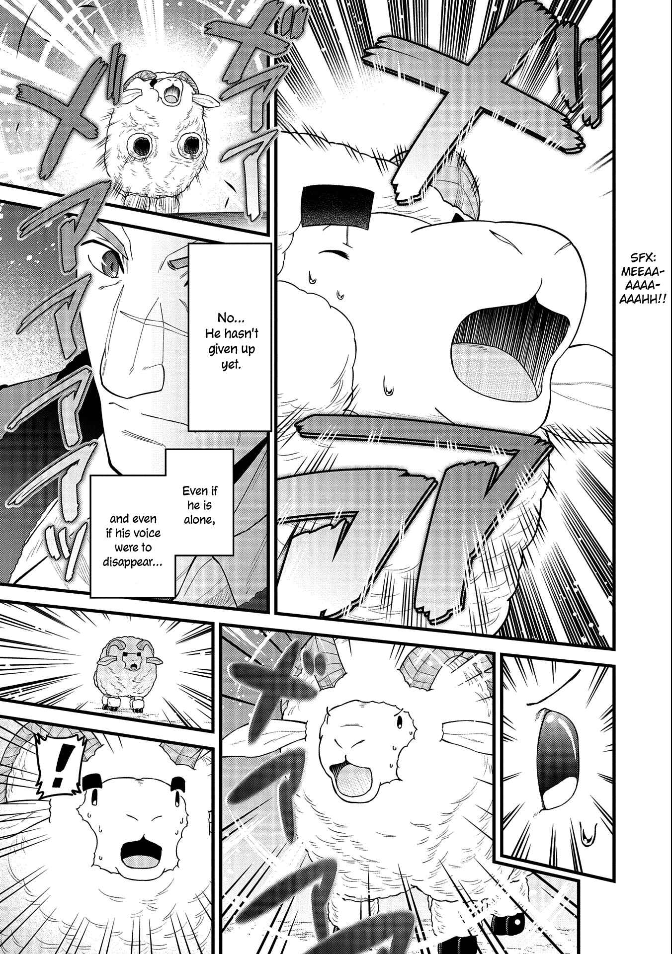 Page 30 Chapter 26 Ryoumin 0-nin Start no Henkyou Ryoushusama ~Ao no Dias to Soukaku no Otome~