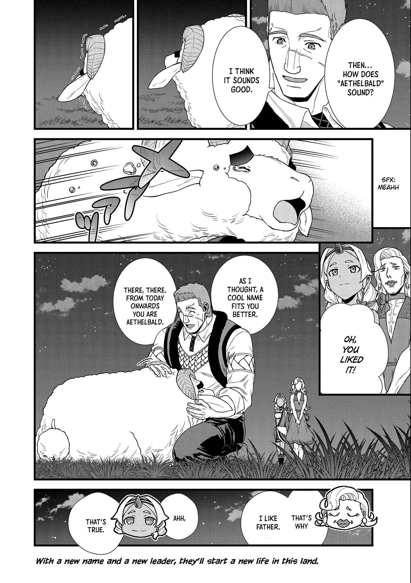 Page 37 Chapter 26 Ryoumin 0-nin Start no Henkyou Ryoushusama ~Ao no Dias to Soukaku no Otome~