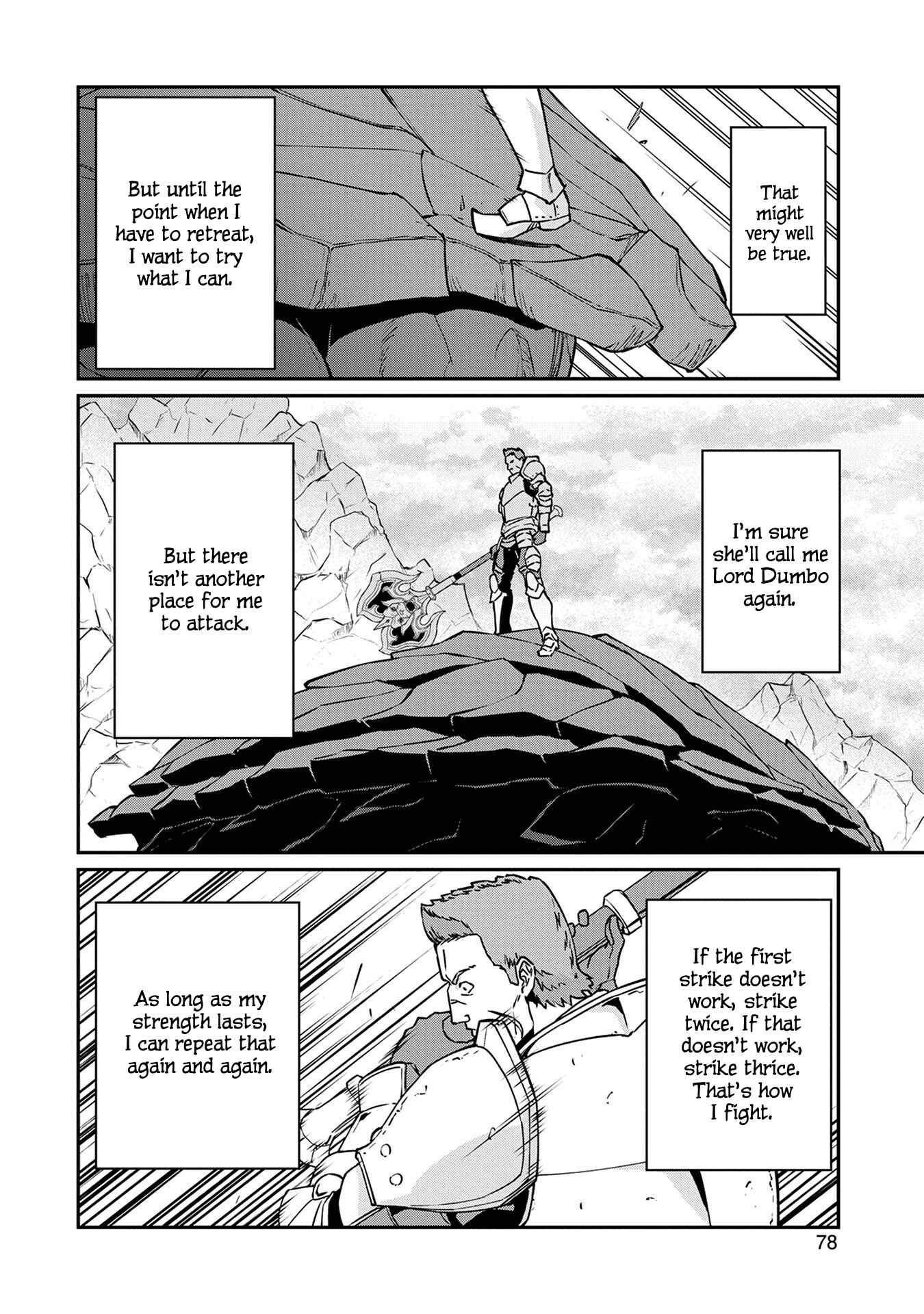Page 12 Chapter 3 Ryoumin 0-nin Start no Henkyou Ryoushusama ~Ao no Dias to Soukaku no Otome~