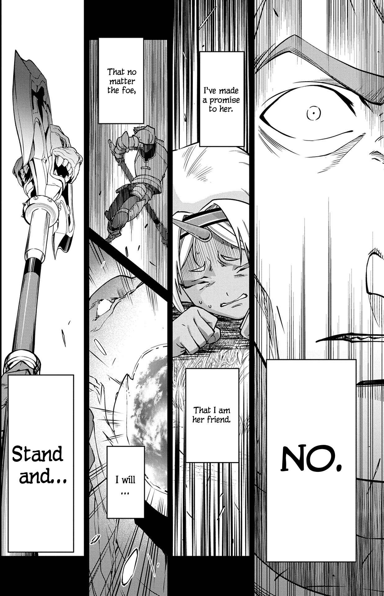 Page 26 Chapter 3 Ryoumin 0-nin Start no Henkyou Ryoushusama ~Ao no Dias to Soukaku no Otome~