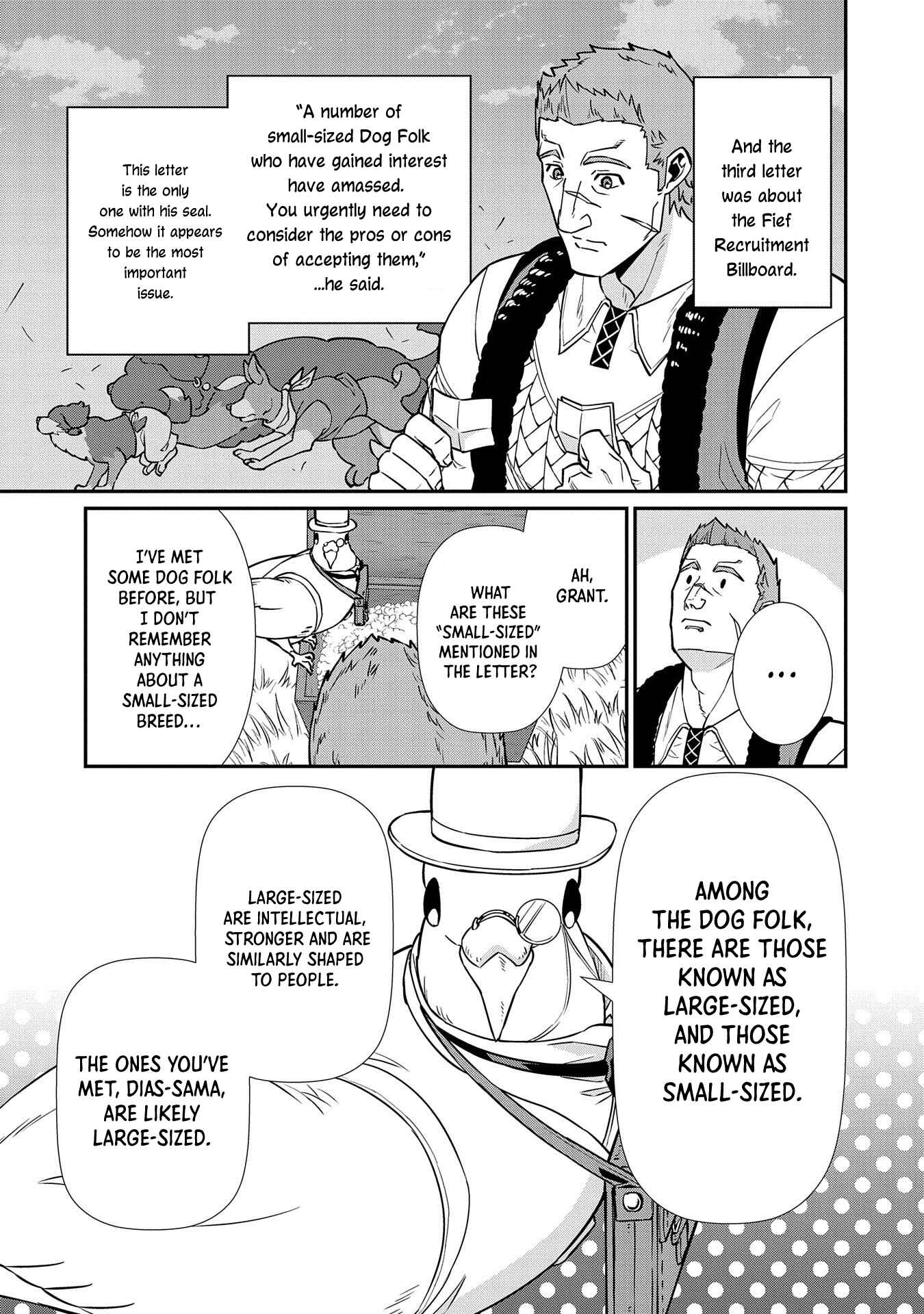 Page 11 Chapter 15 Ryoumin 0-nin Start no Henkyou Ryoushusama ~Ao no Dias to Soukaku no Otome~