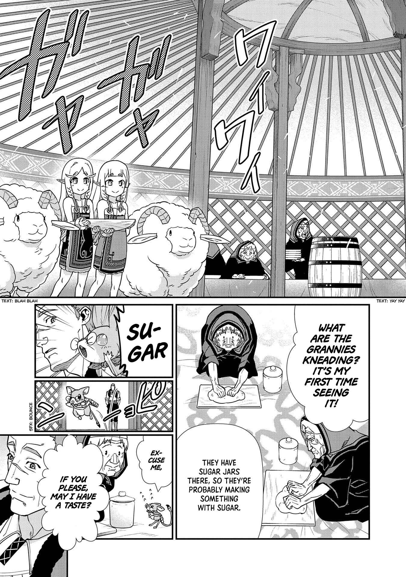 Page 25 Chapter 15 Ryoumin 0-nin Start no Henkyou Ryoushusama ~Ao no Dias to Soukaku no Otome~
