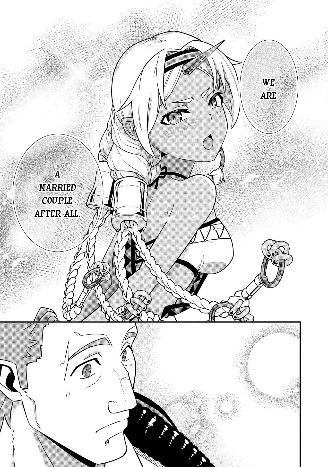 Page 29 Chapter 15 Ryoumin 0-nin Start no Henkyou Ryoushusama ~Ao no Dias to Soukaku no Otome~