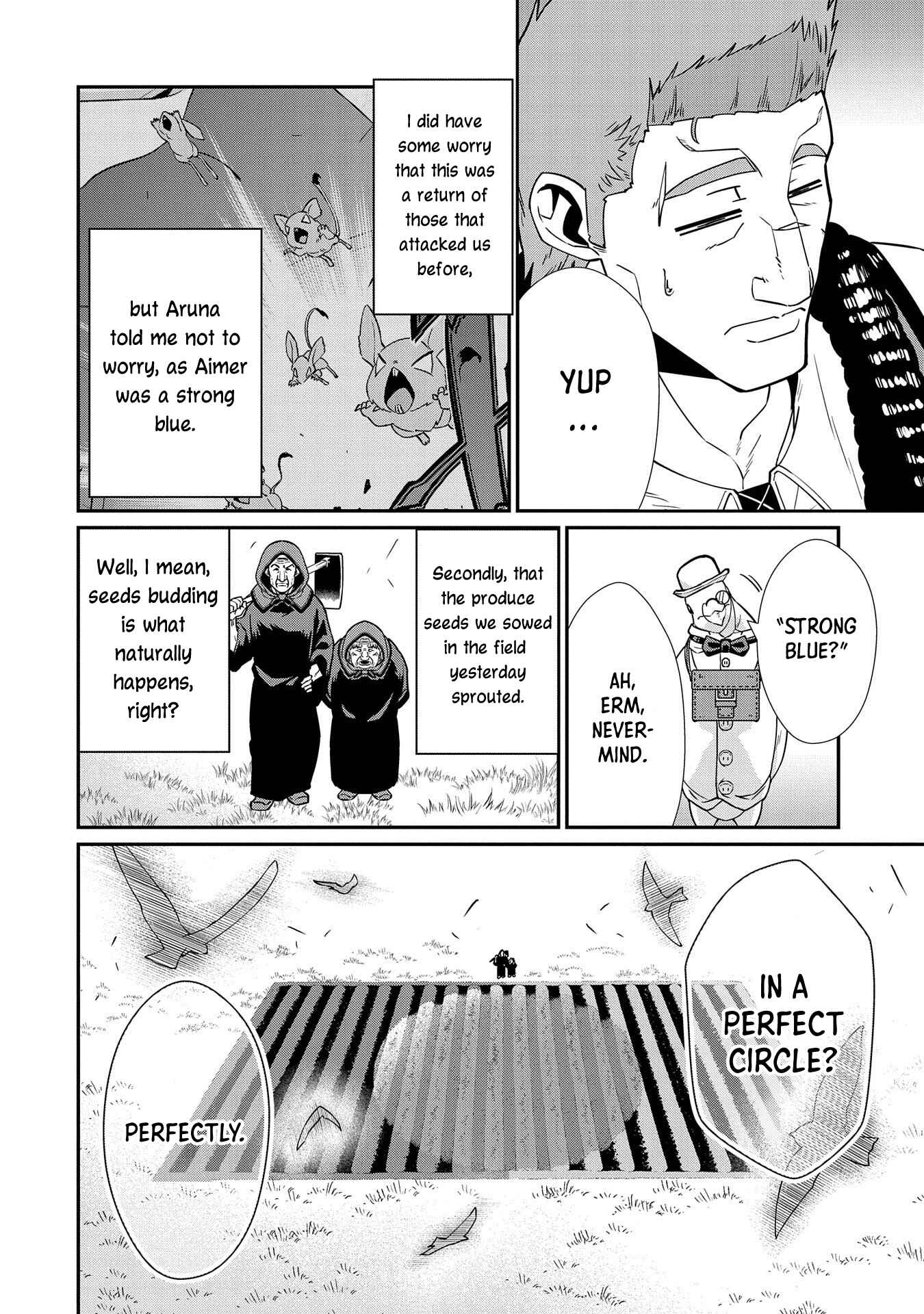 Page 6 Chapter 15 Ryoumin 0-nin Start no Henkyou Ryoushusama ~Ao no Dias to Soukaku no Otome~