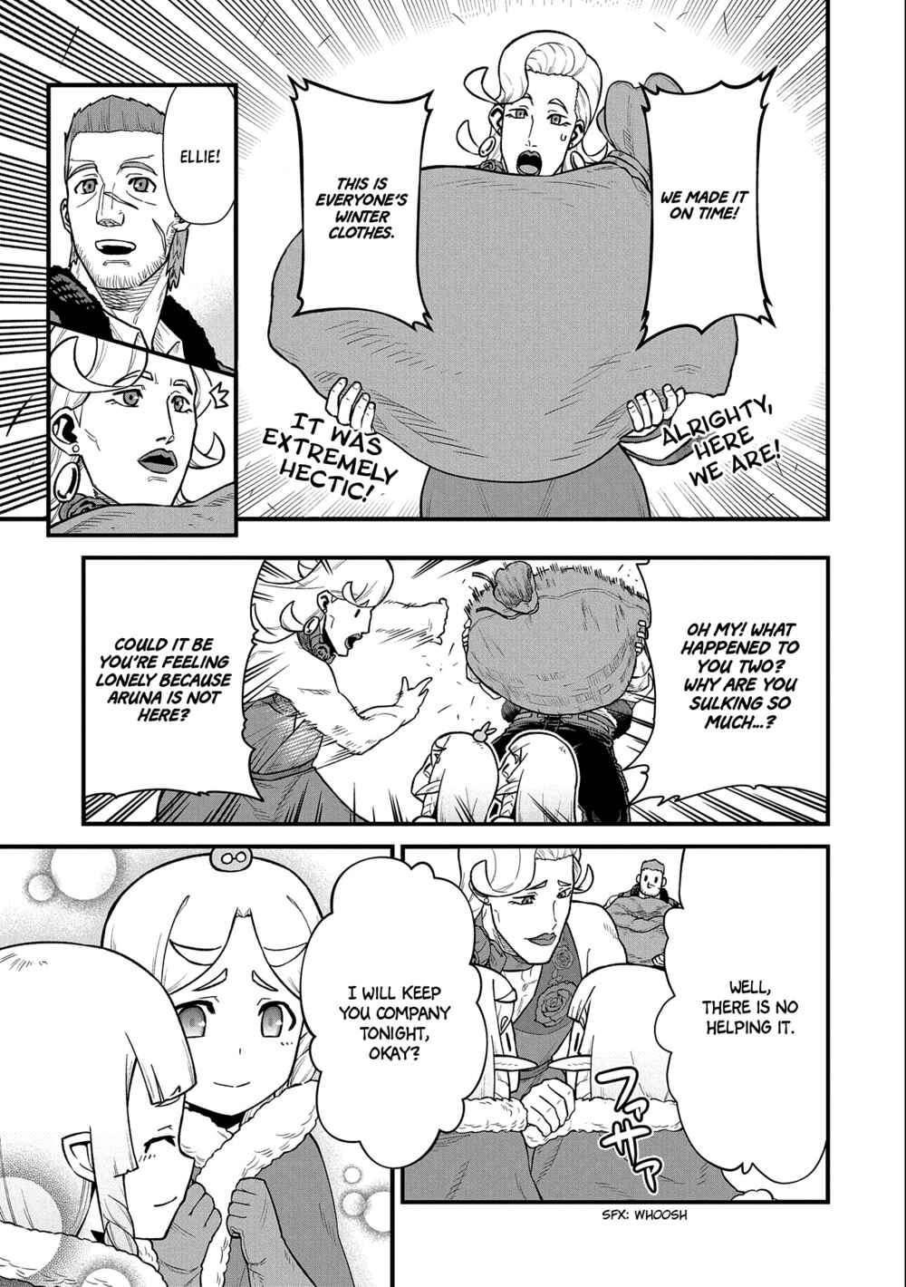 Page 14 Chapter 37 Ryoumin 0-nin Start no Henkyou Ryoushusama ~Ao no Dias to Soukaku no Otome~