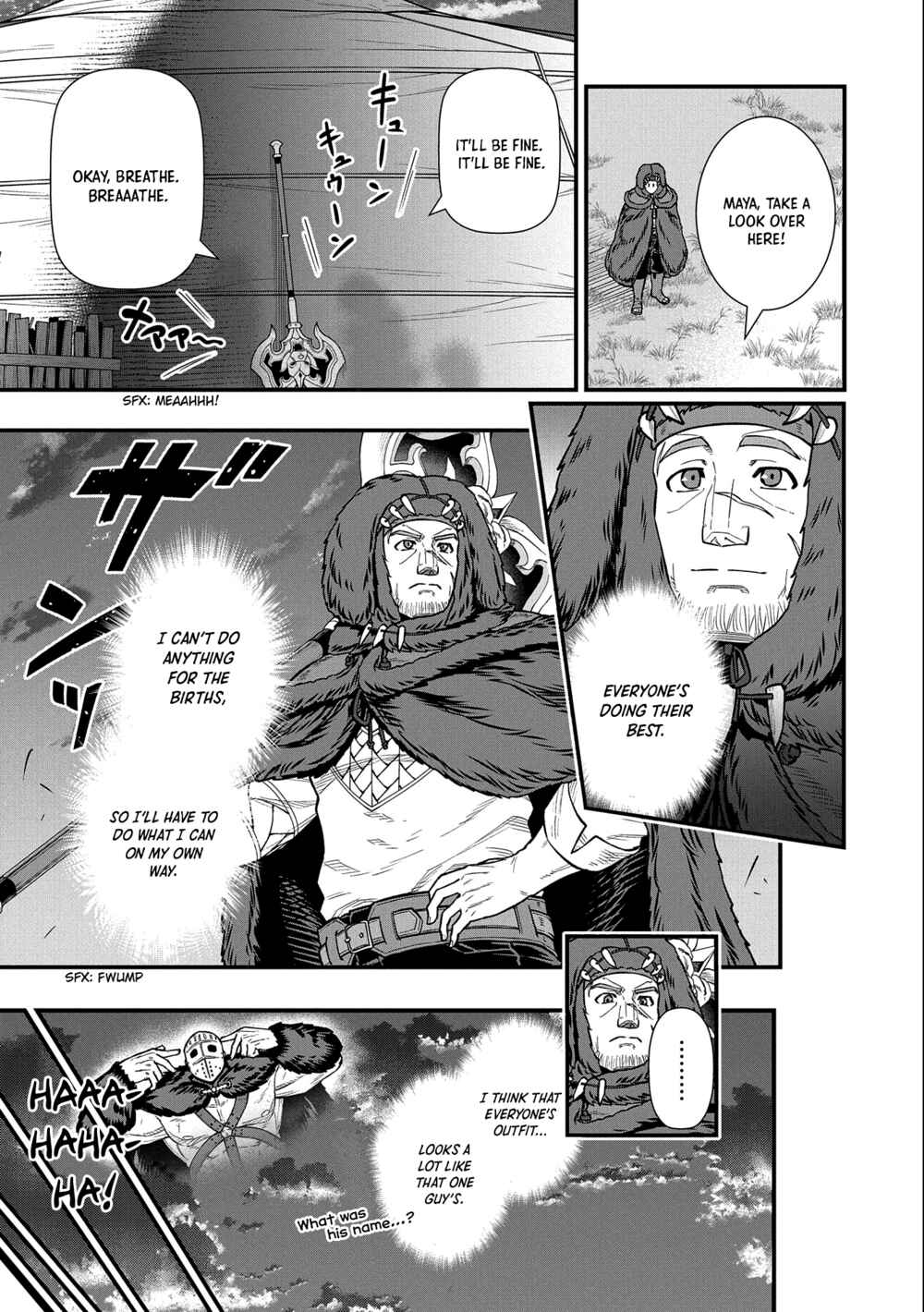 Page 16 Chapter 37 Ryoumin 0-nin Start no Henkyou Ryoushusama ~Ao no Dias to Soukaku no Otome~
