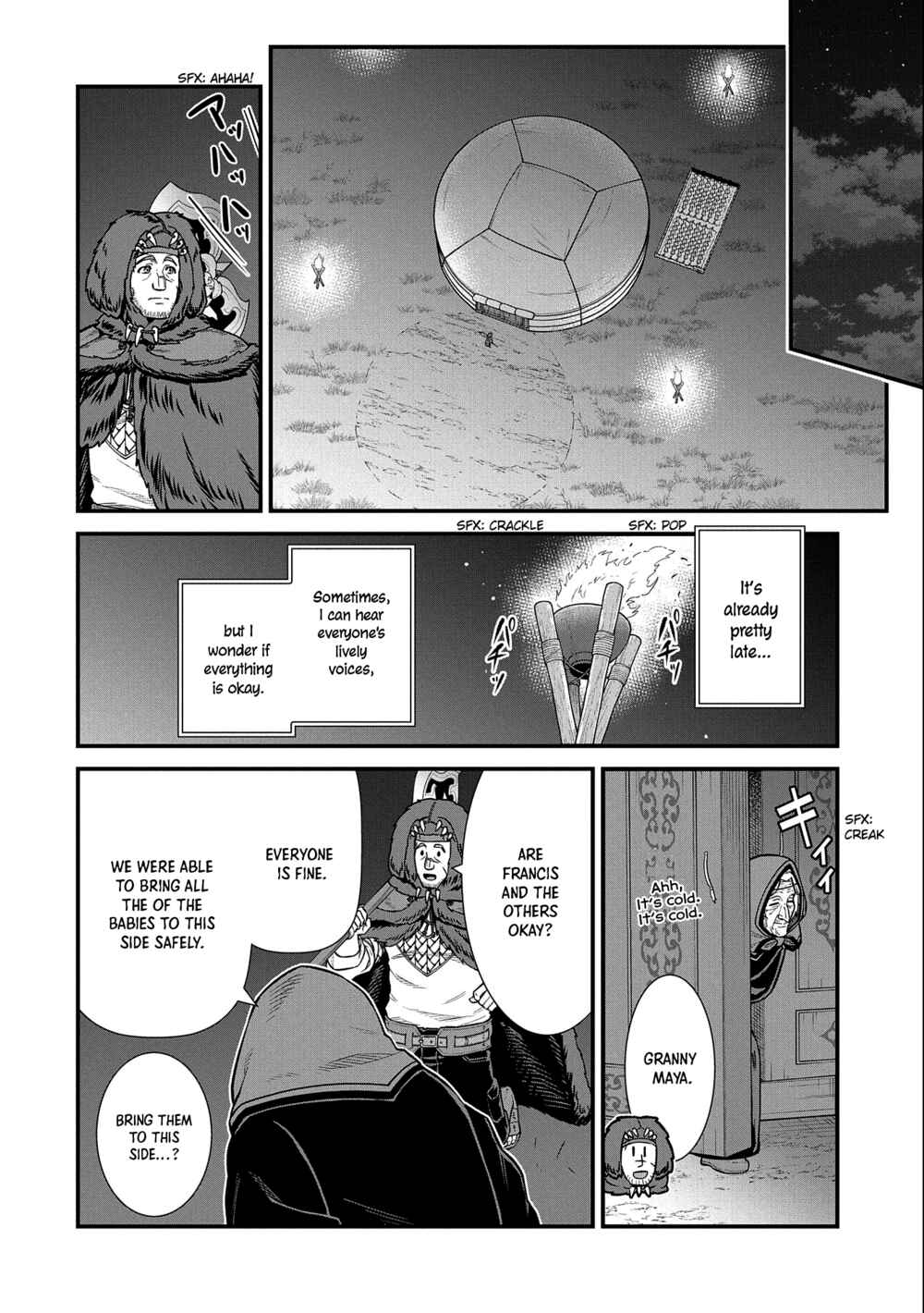 Page 17 Chapter 37 Ryoumin 0-nin Start no Henkyou Ryoushusama ~Ao no Dias to Soukaku no Otome~