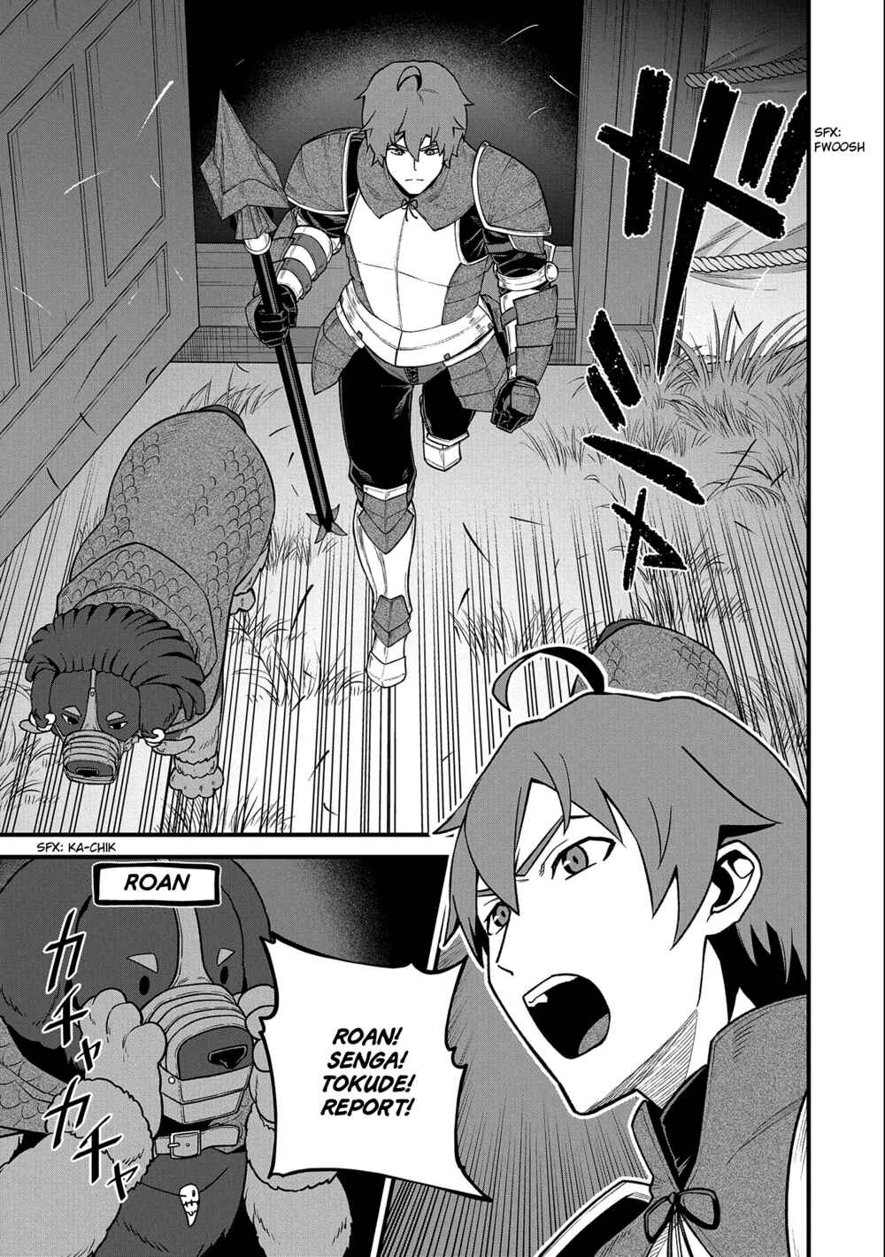 Page 22 Chapter 37 Ryoumin 0-nin Start no Henkyou Ryoushusama ~Ao no Dias to Soukaku no Otome~