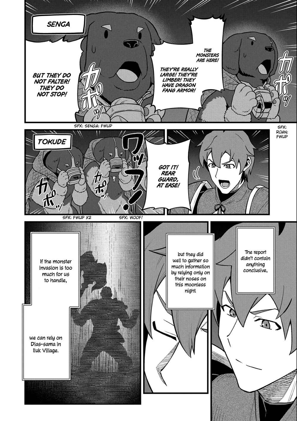 Page 23 Chapter 37 Ryoumin 0-nin Start no Henkyou Ryoushusama ~Ao no Dias to Soukaku no Otome~