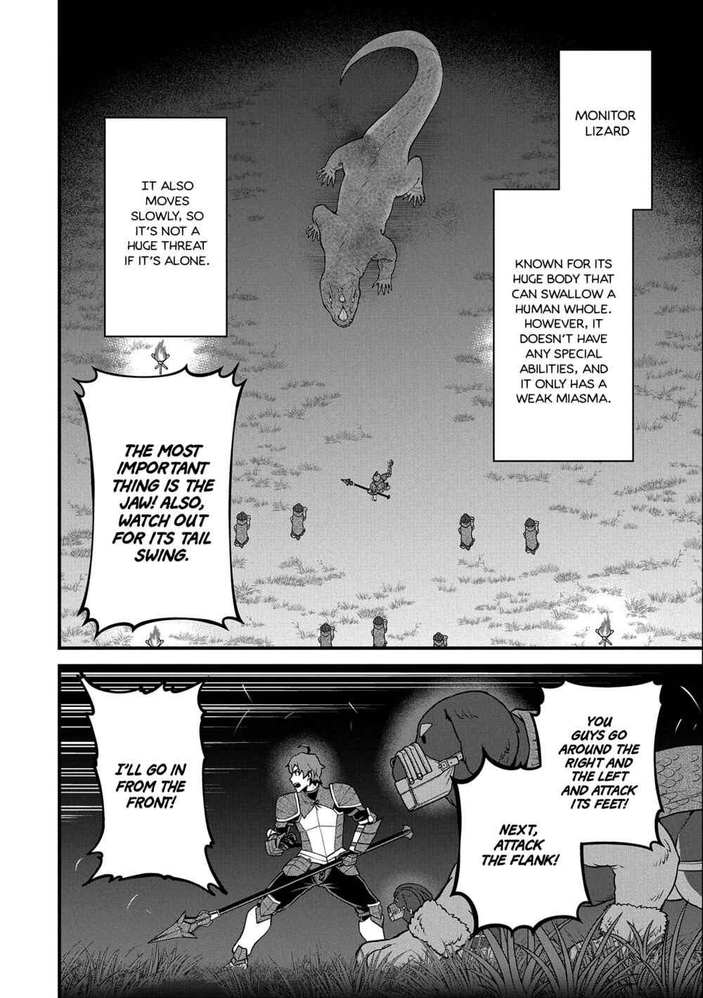 Page 27 Chapter 37 Ryoumin 0-nin Start no Henkyou Ryoushusama ~Ao no Dias to Soukaku no Otome~