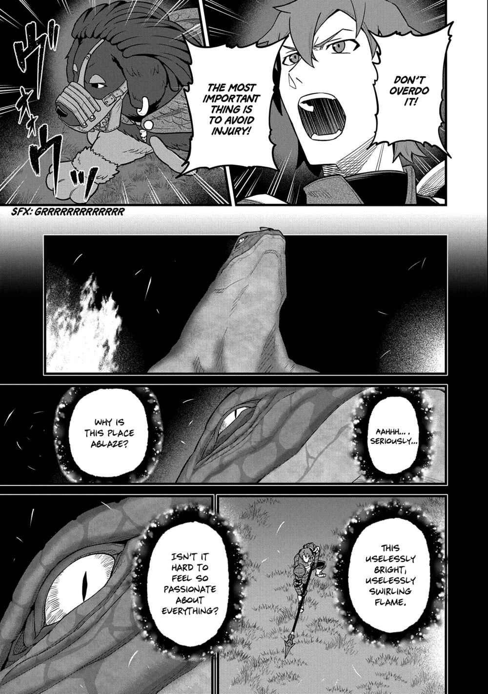 Page 28 Chapter 37 Ryoumin 0-nin Start no Henkyou Ryoushusama ~Ao no Dias to Soukaku no Otome~